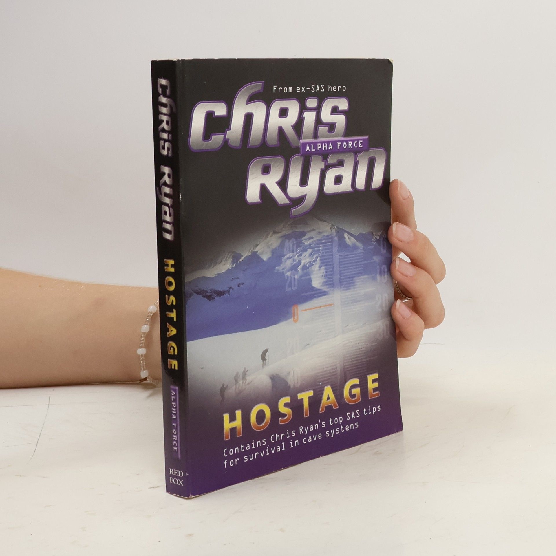 Chris Ryan Hostage