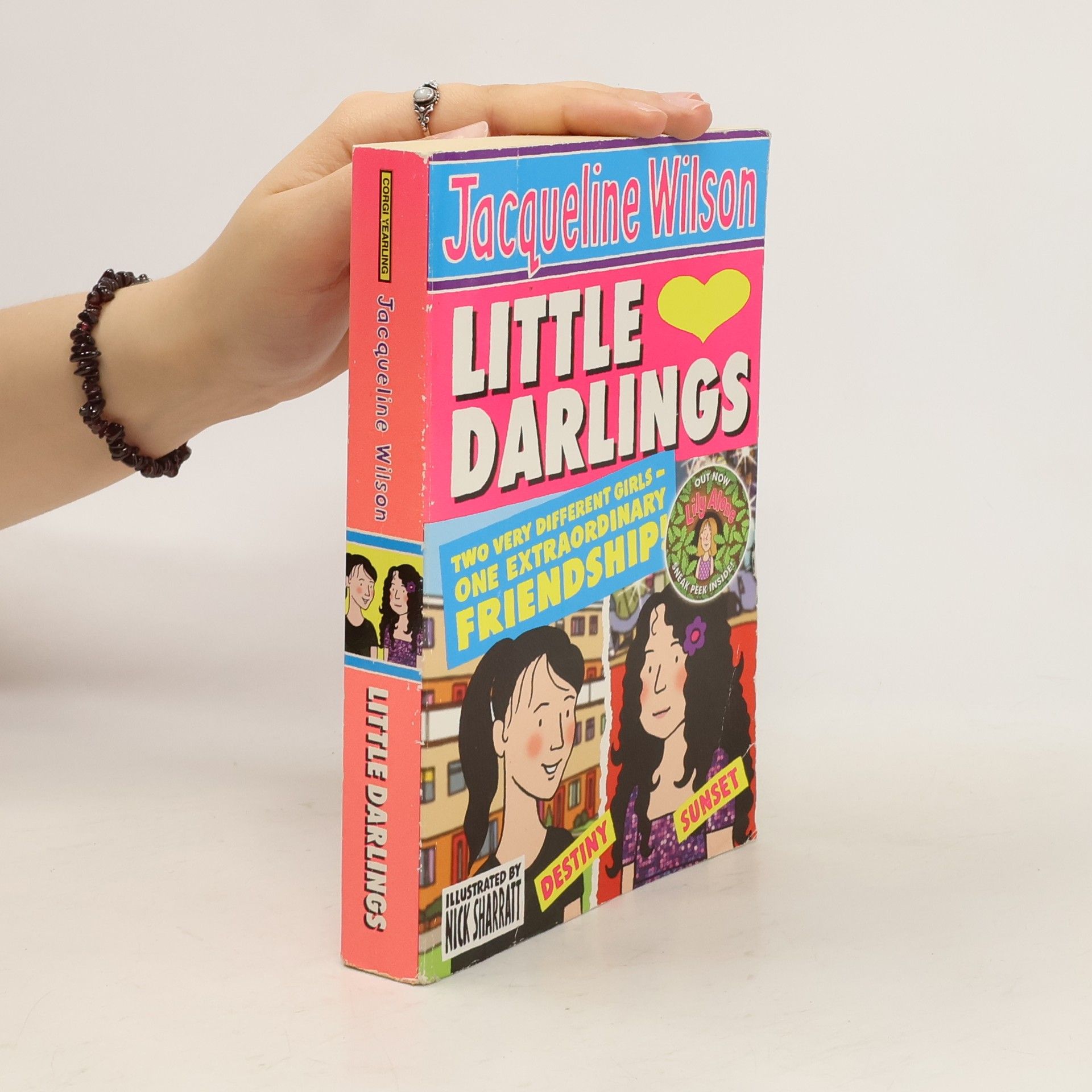 Jacqueline Wilson Little Darlings