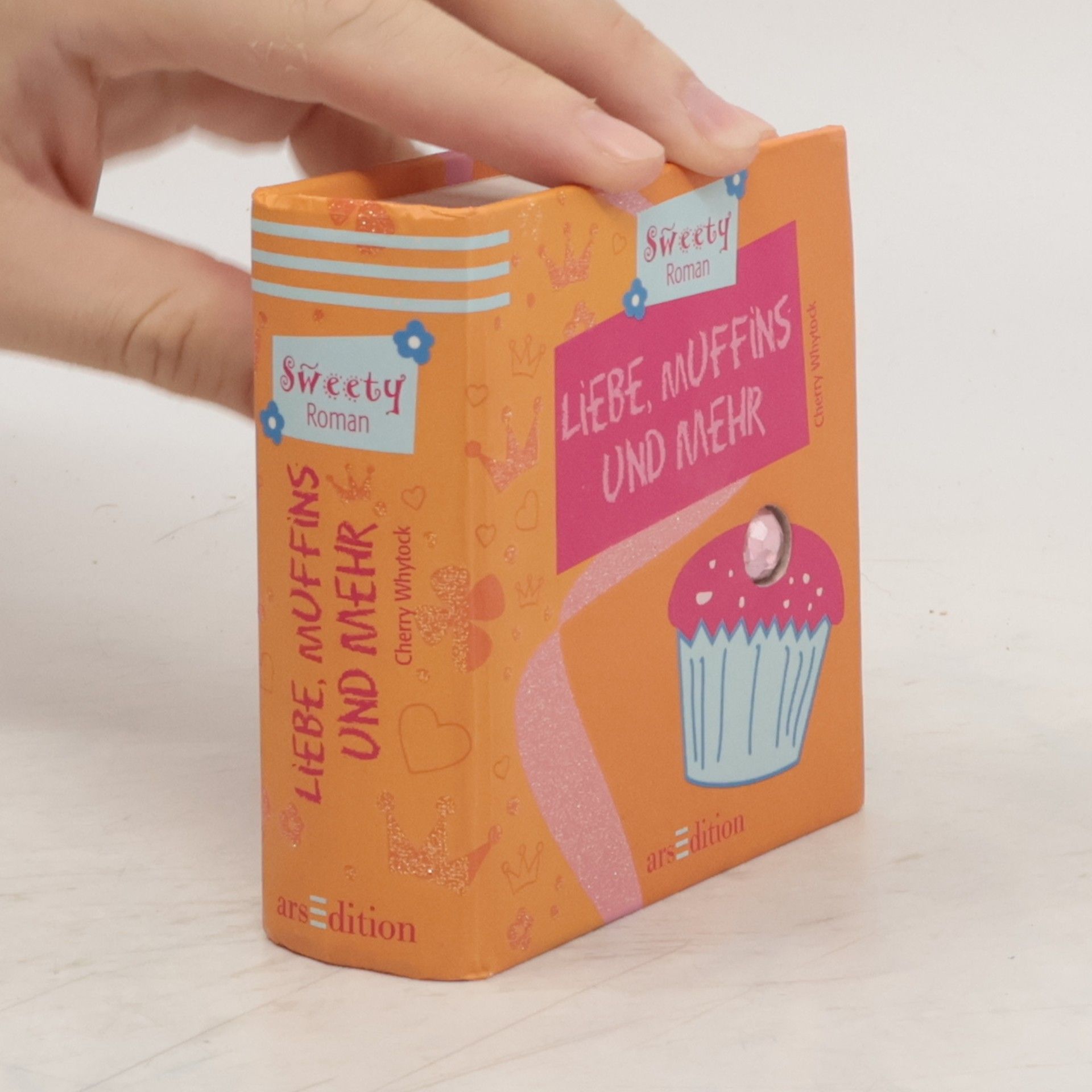 Cherry Whytock Liebe, Muffins und mehr