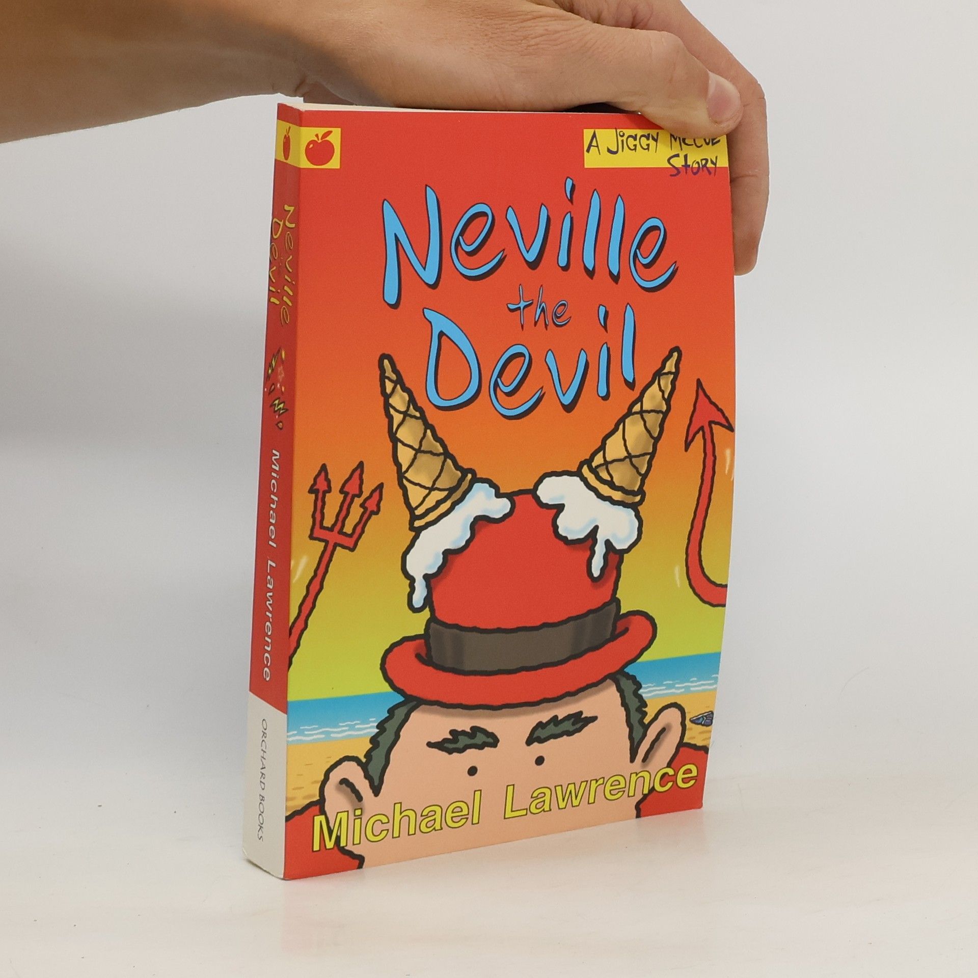 Michael Lawrence Neville the Devil