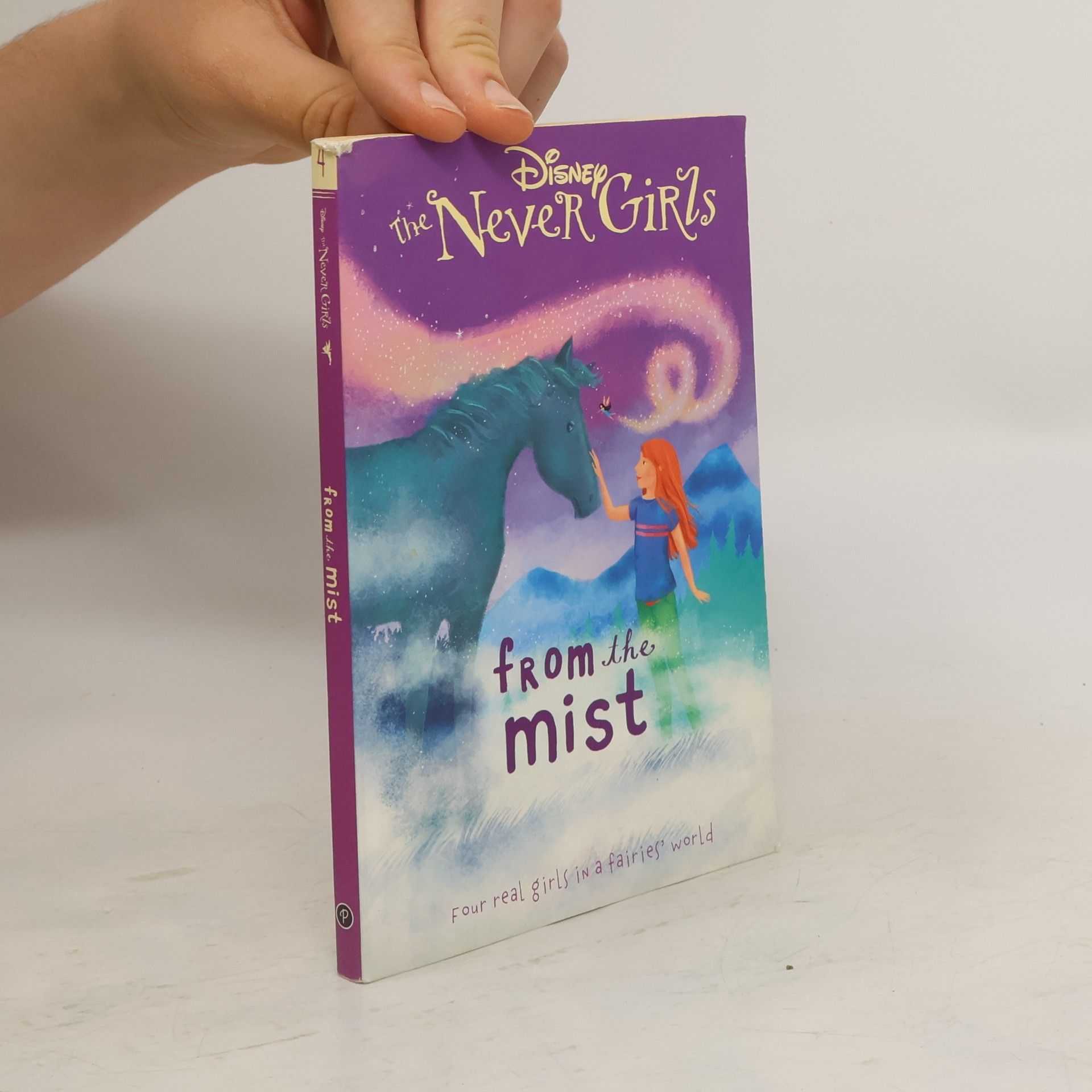 Collective The Never Girls. From the Mist
