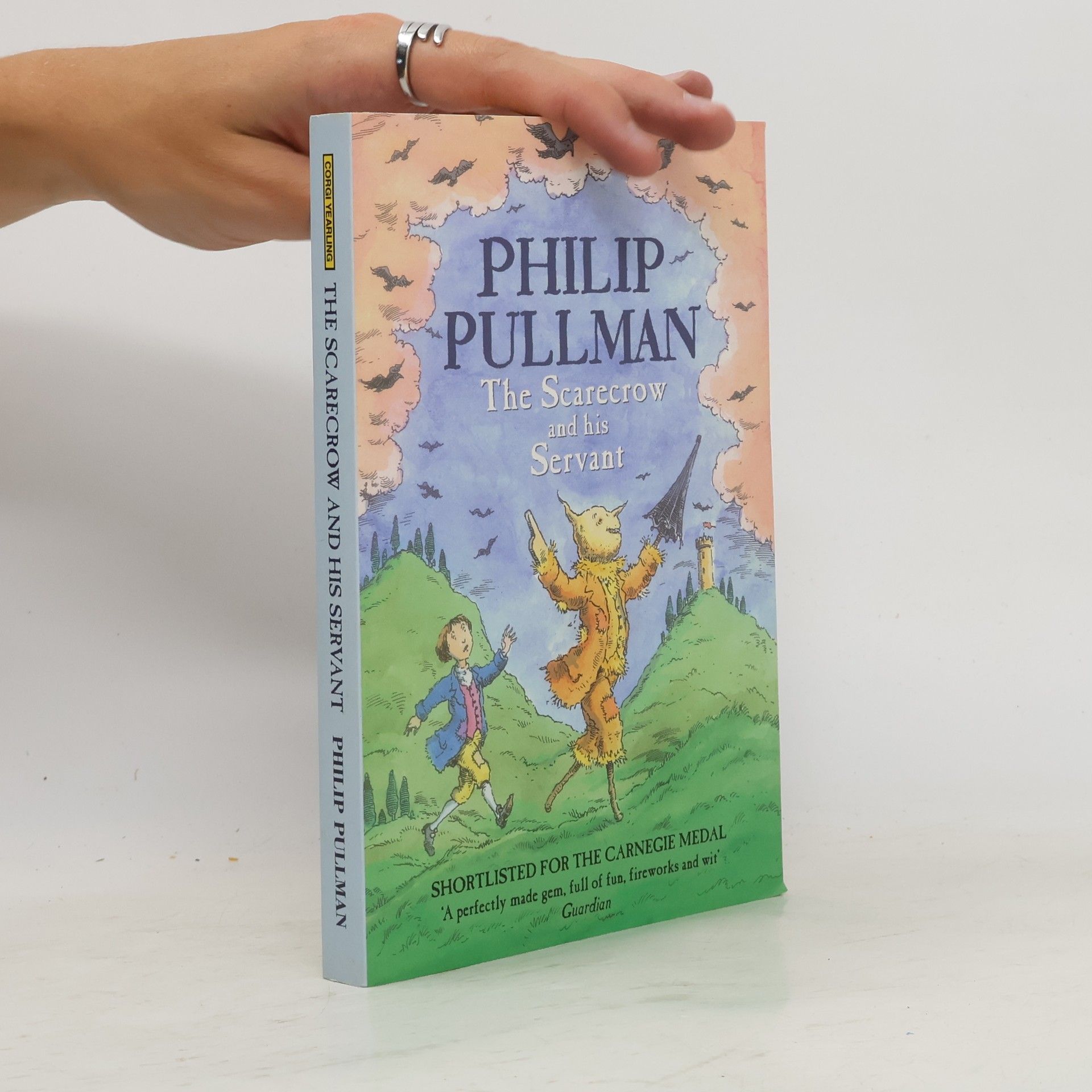 Philip Pullman The Scarecrow and his Servant