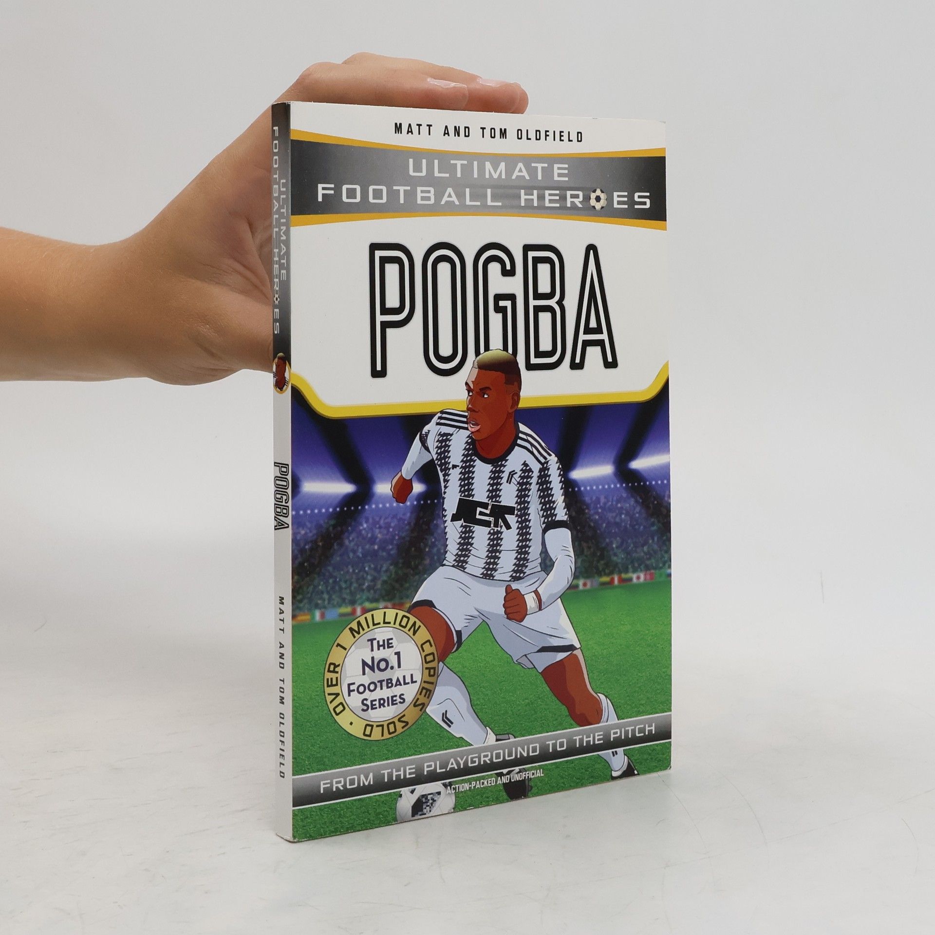 Matt Oldfield Pogba