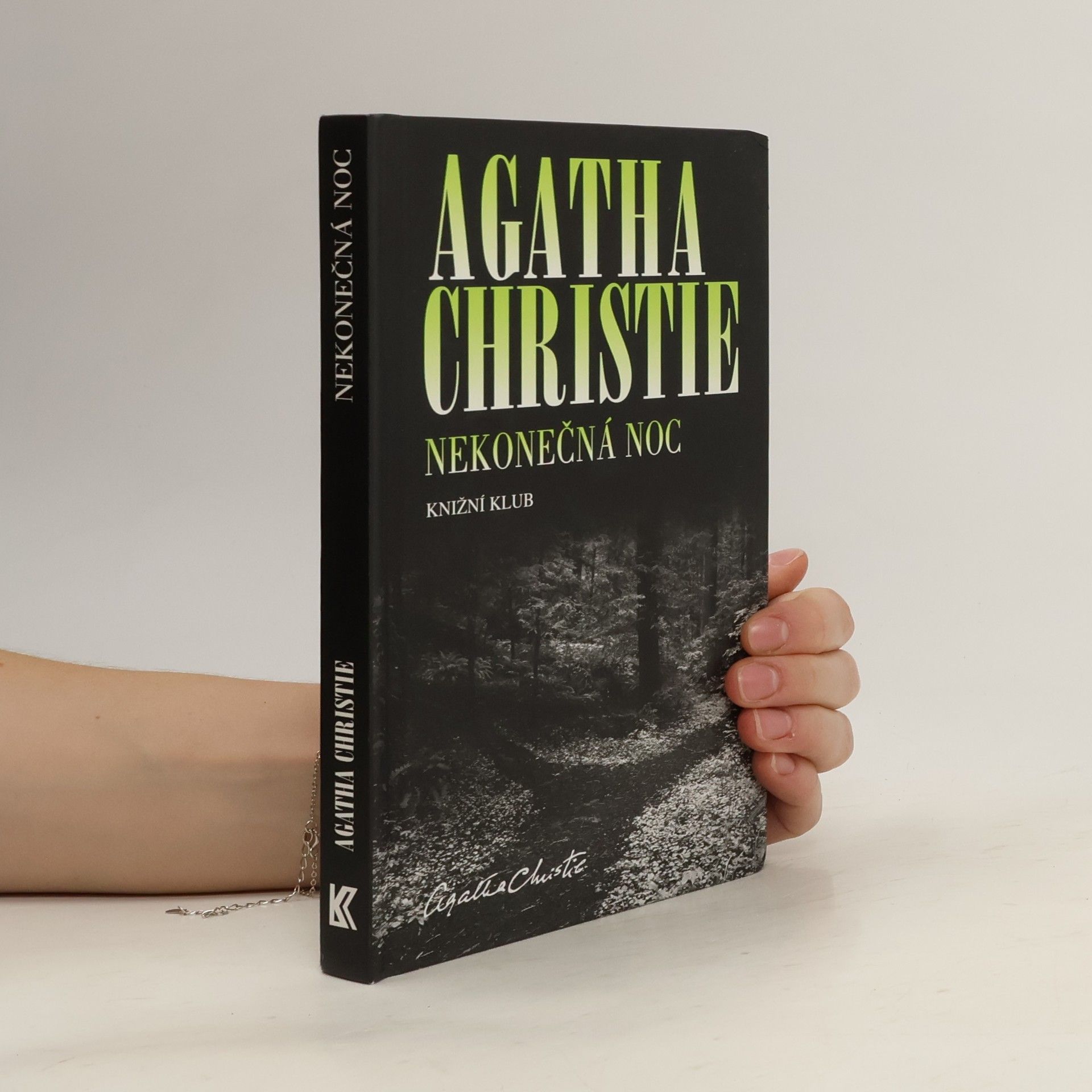 Agatha Christie Nekonečná noc
