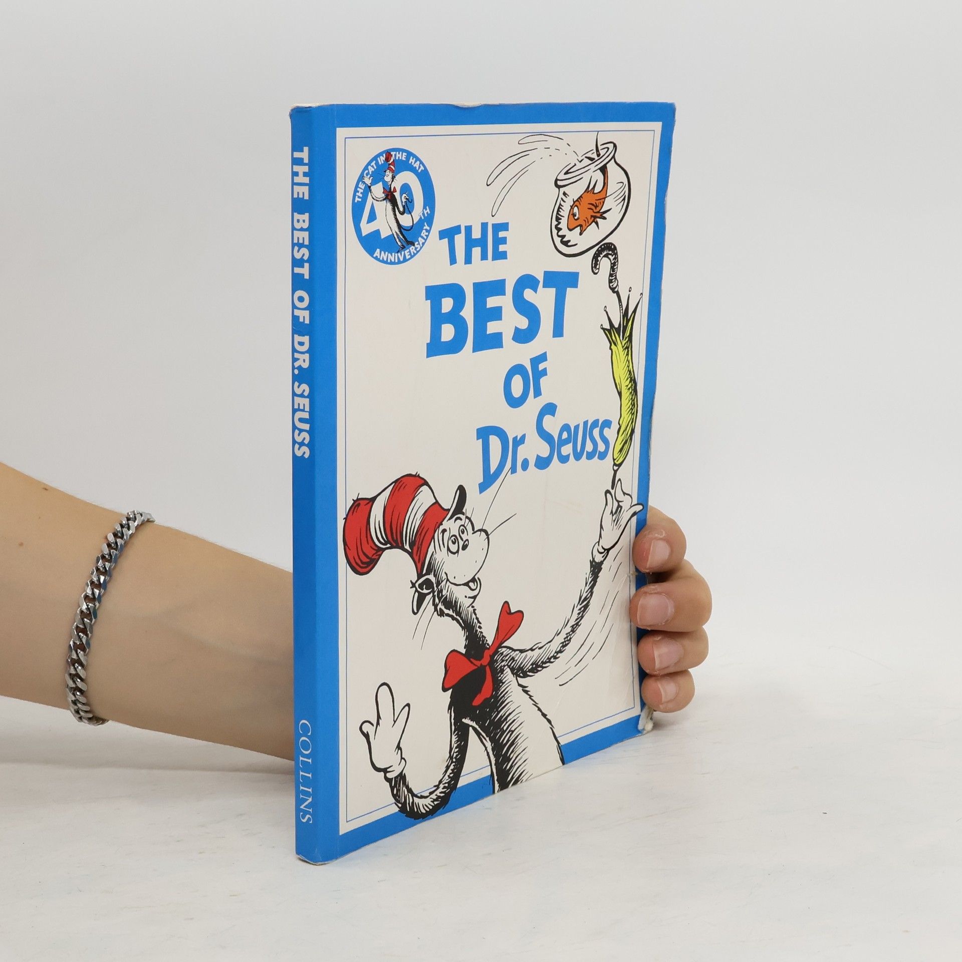 Dr. Seuss The Best of Dr. Seuss