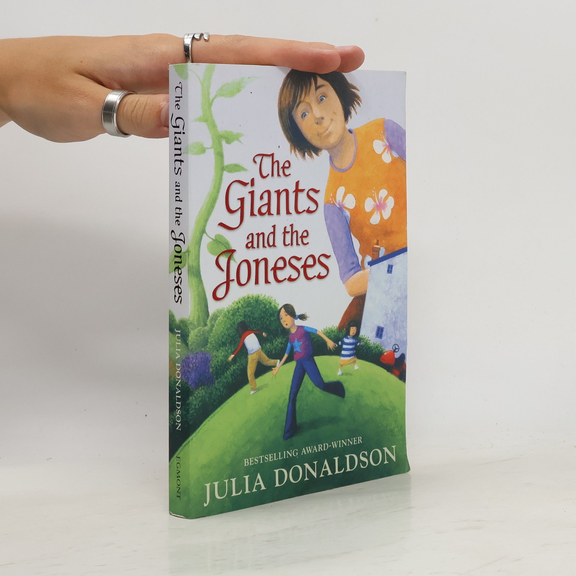 Julia Donaldson Giants and the Joneses