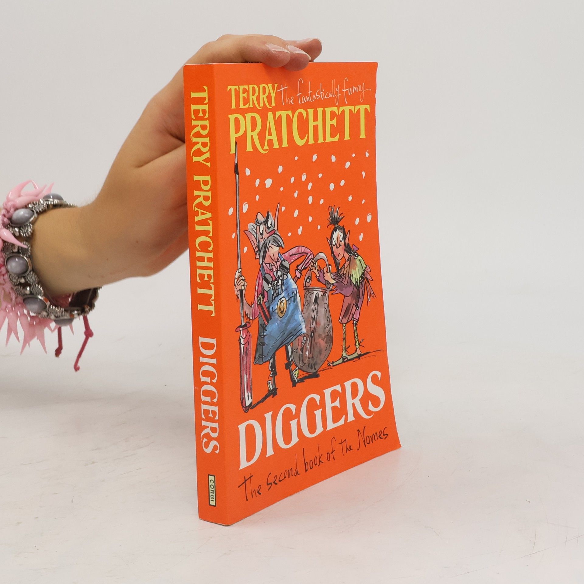 Terry Pratchett Diggers