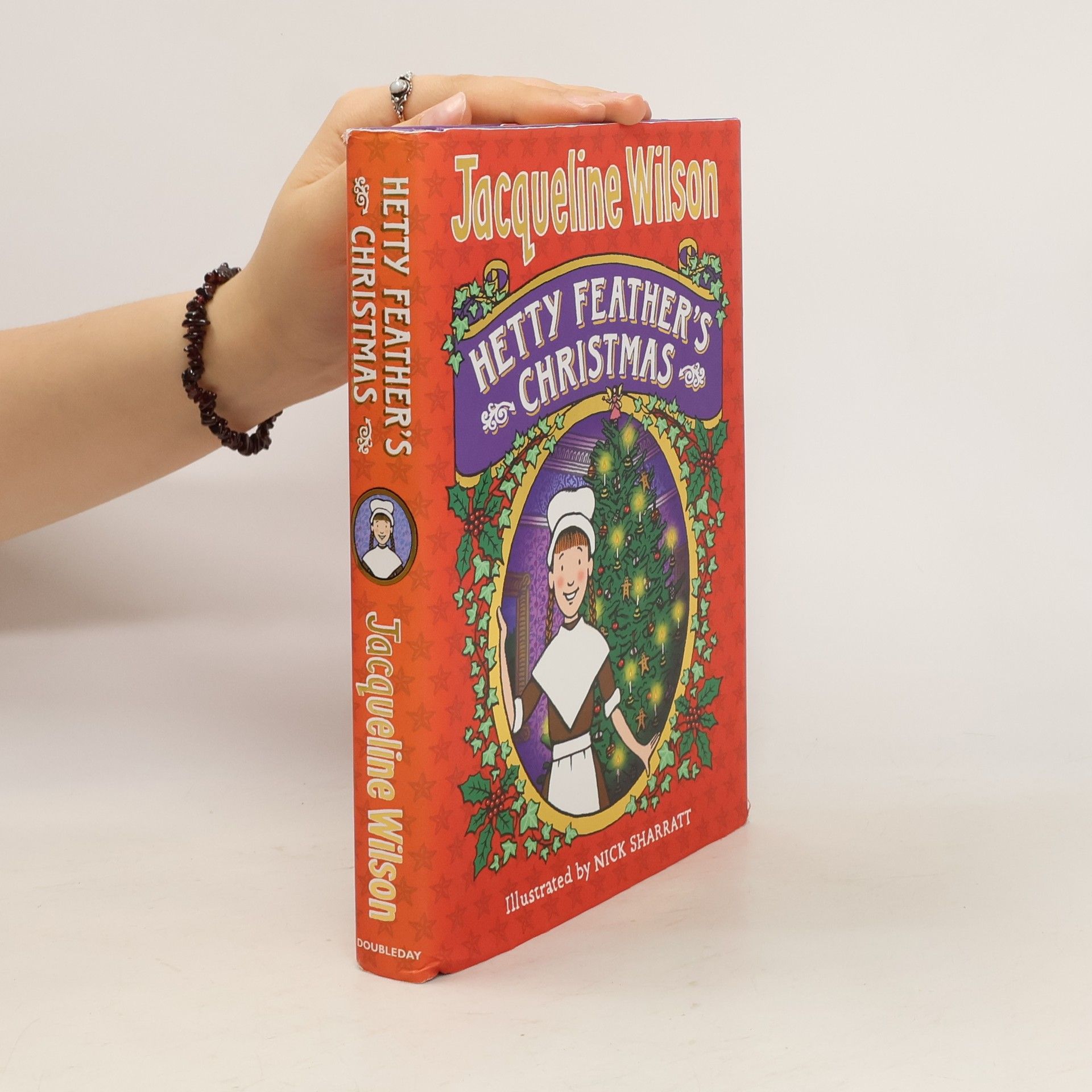Jacqueline Wilson Hetty Feather's Christmas