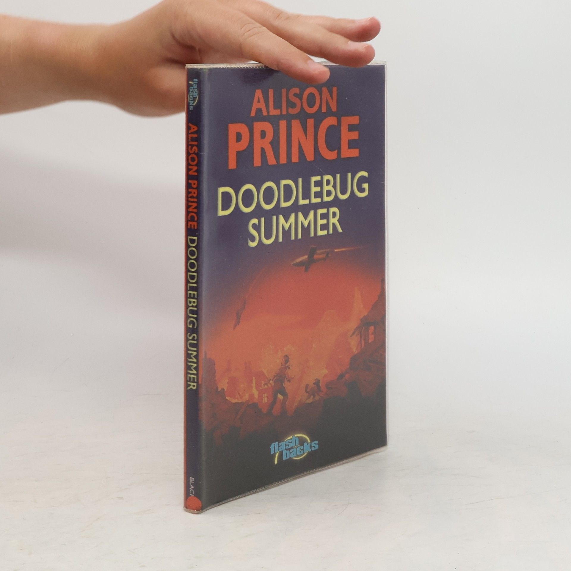 Alison Prince Doodlebug Summer