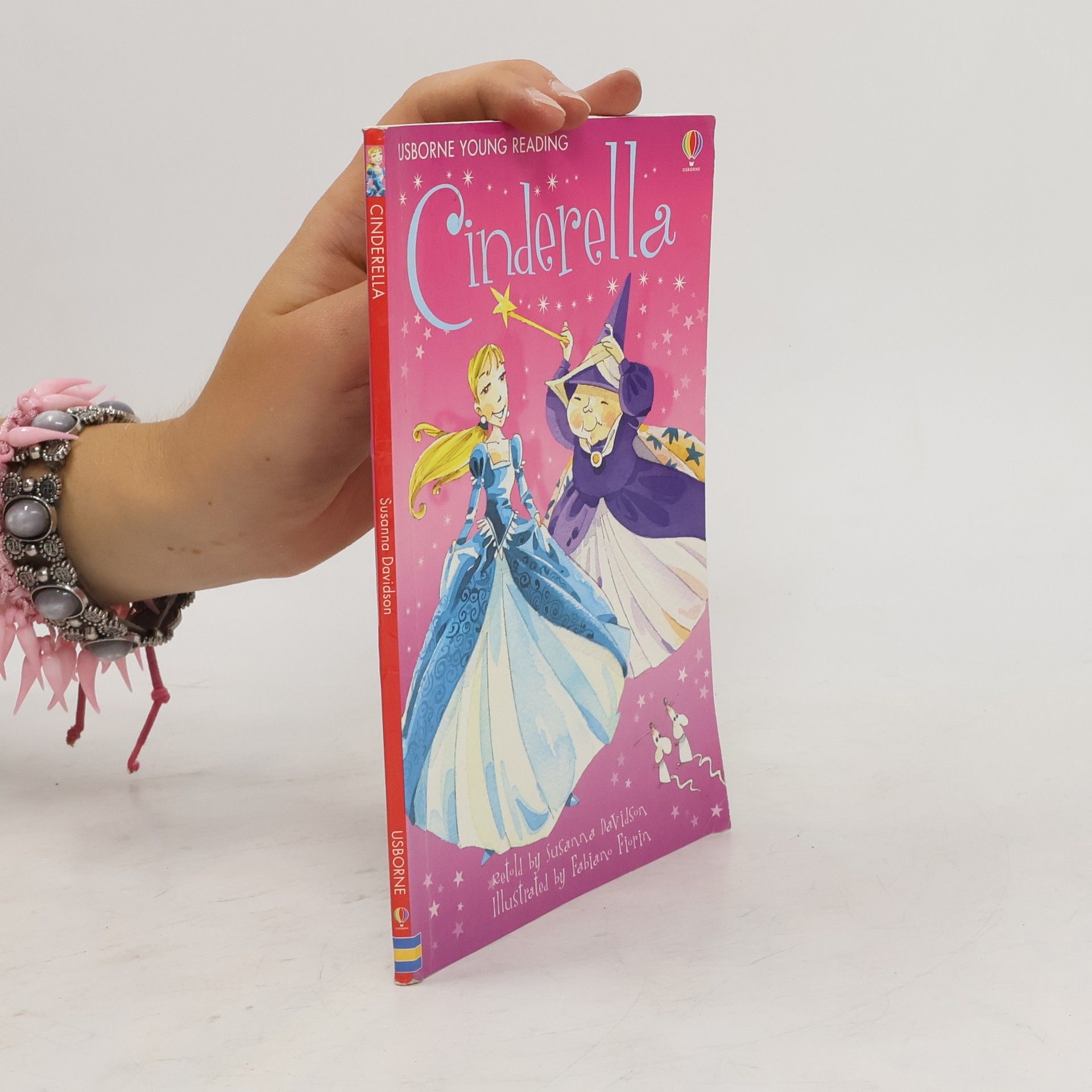 Susanna Davidson Cinderella