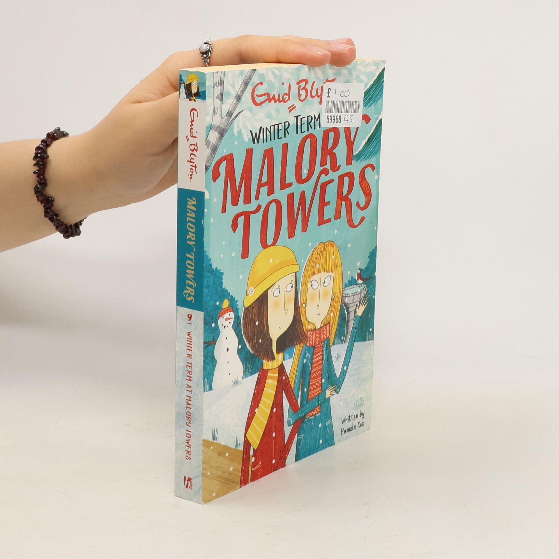 Enid Blyton Malory Towers: Winter Term