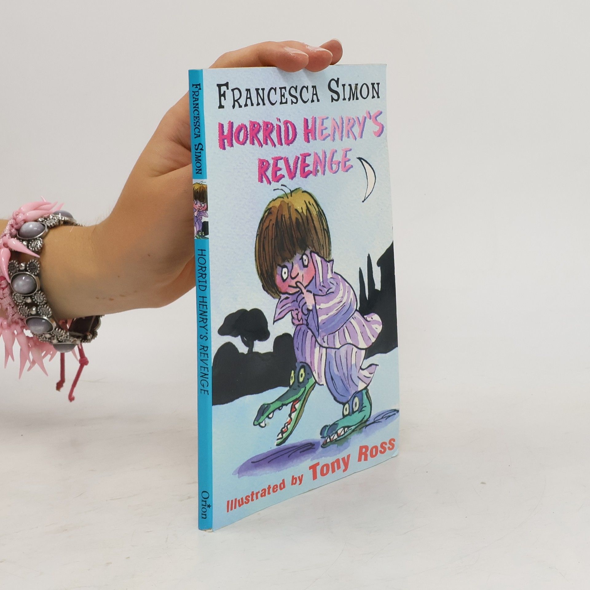 Francesca Simon Horrid Henry's Revenge