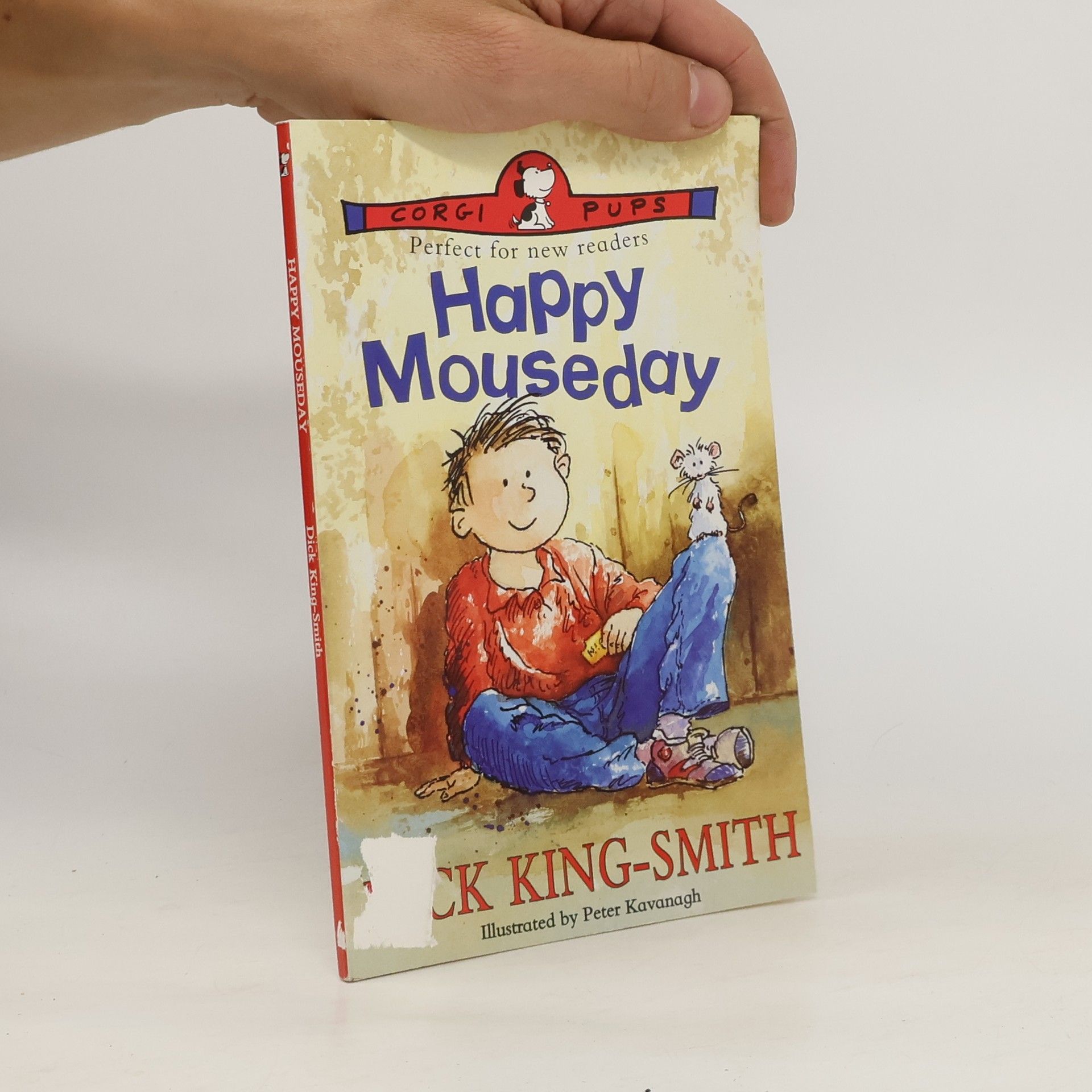 Dick King-Smith Happy Mouseday