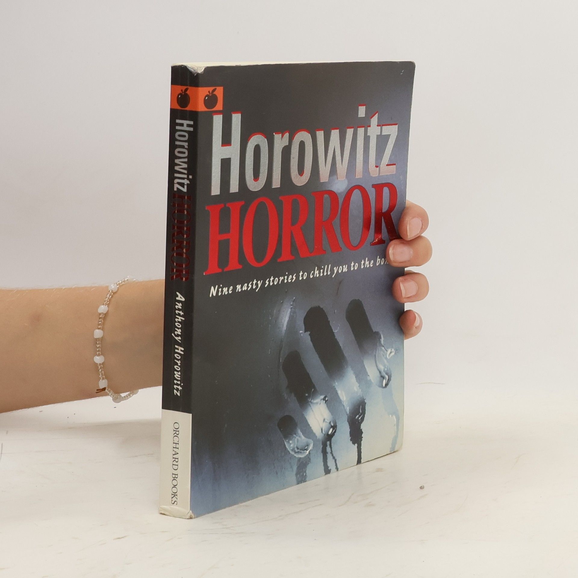 Anthony Horowitz Horowitz Horror