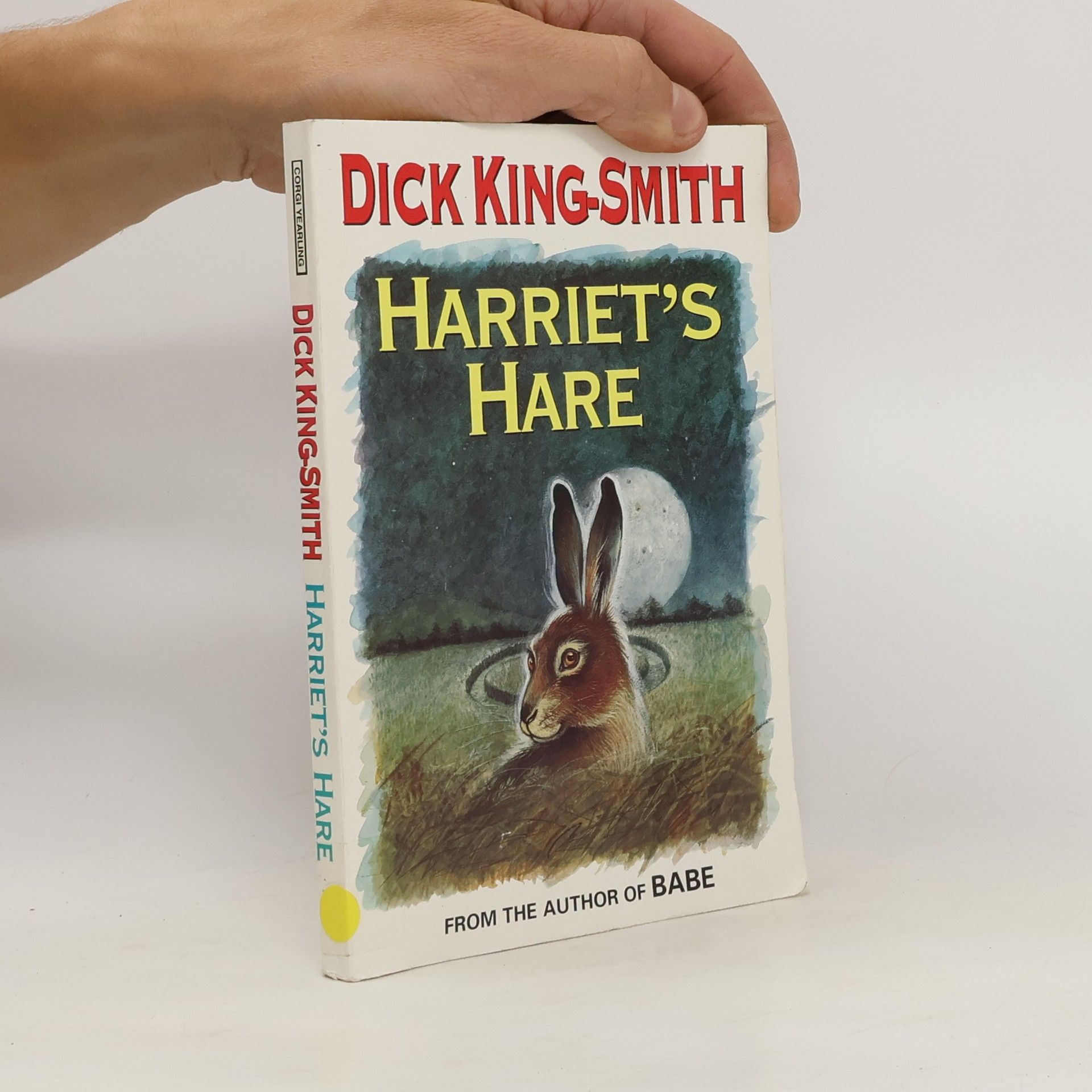 Dick King-Smith Harriet's Hare