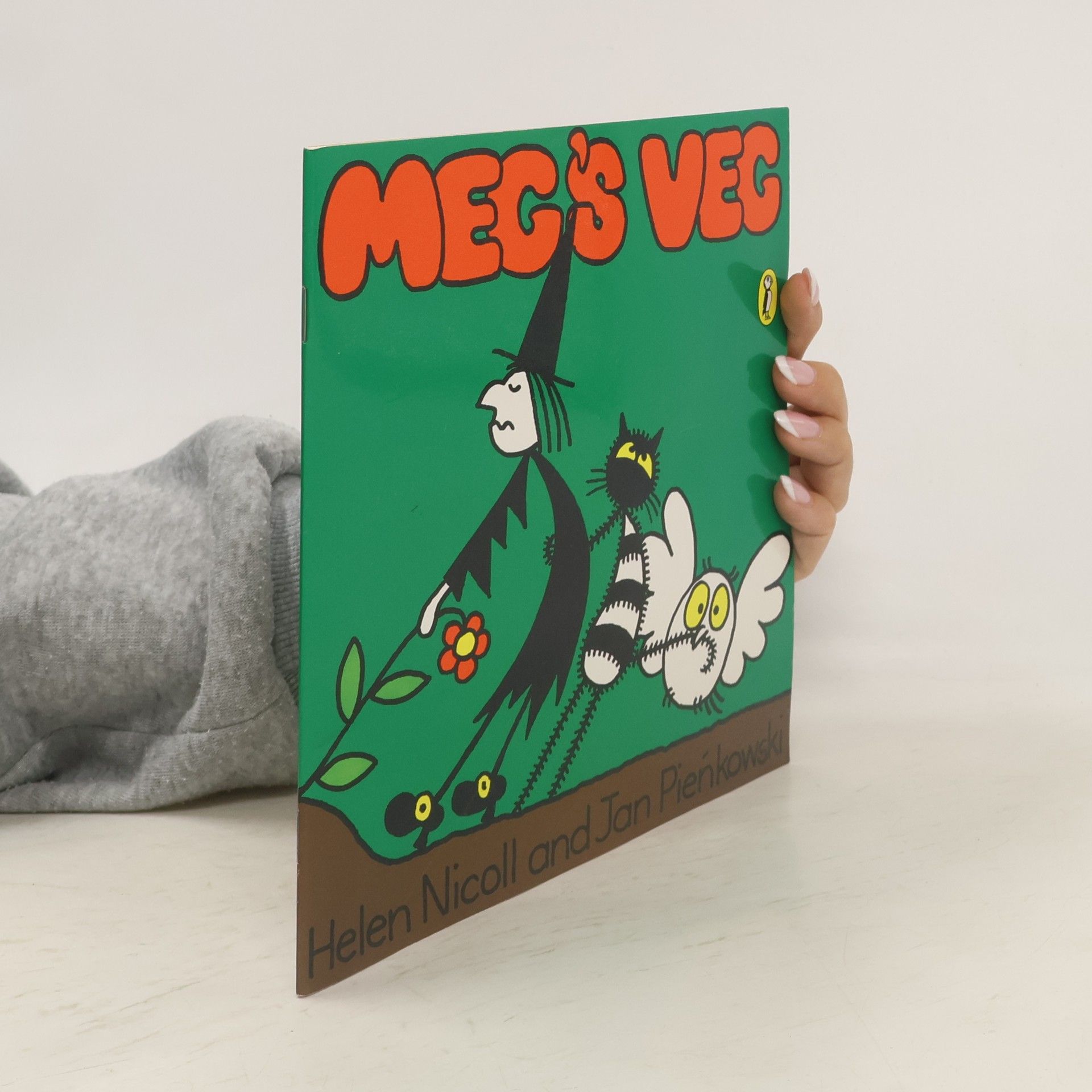 Helen Nicoll Meg's Veg