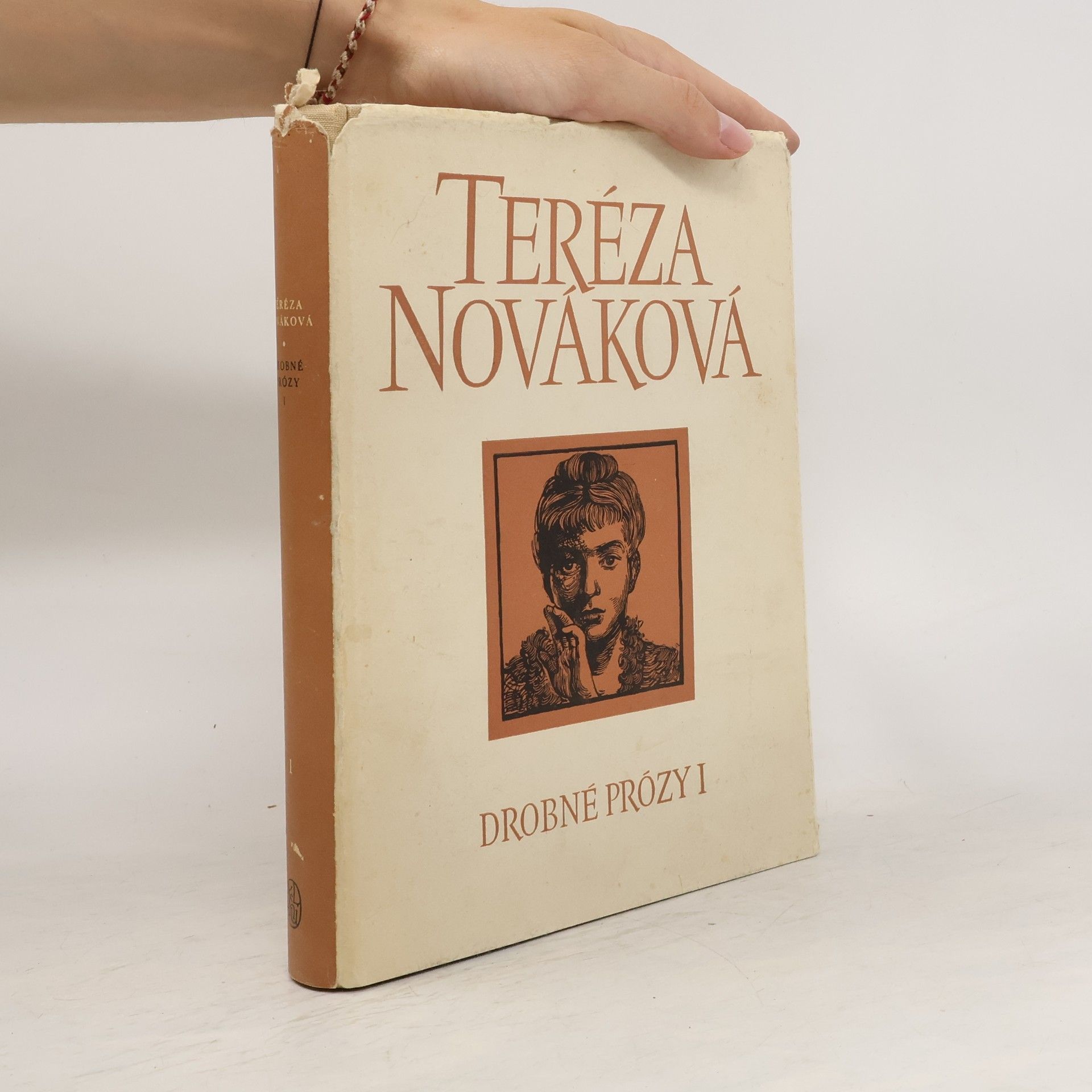 Tereza Nováková Drobné prózy I.