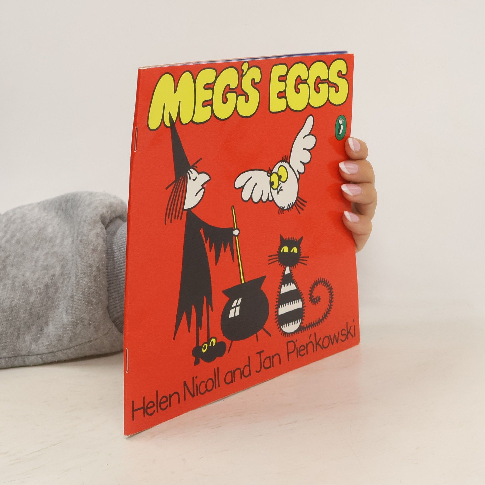 Collectif d'auteurs Meg´s Eggs