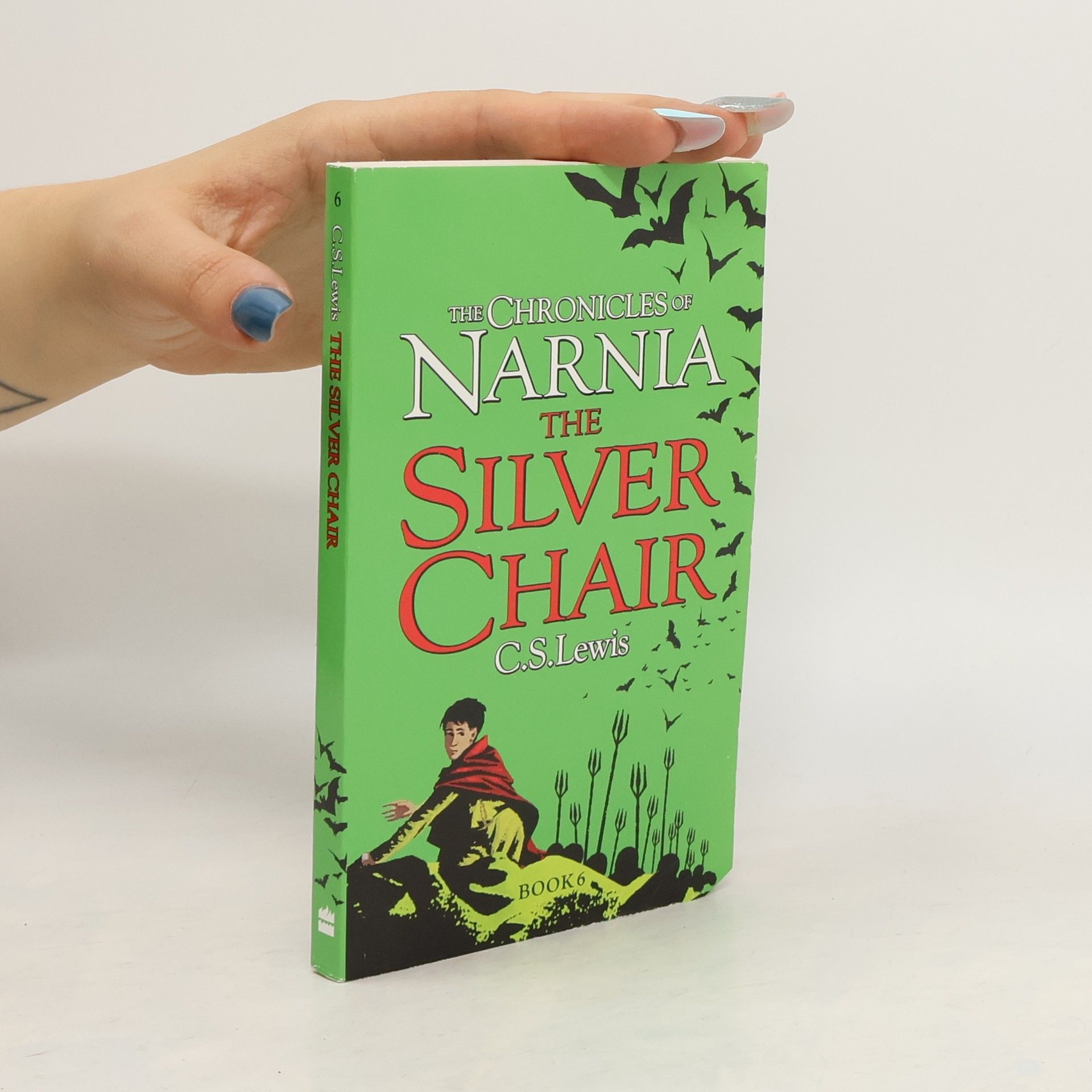 Clive Staples Lewis The Chronicles of Narnia. The Silver Chair