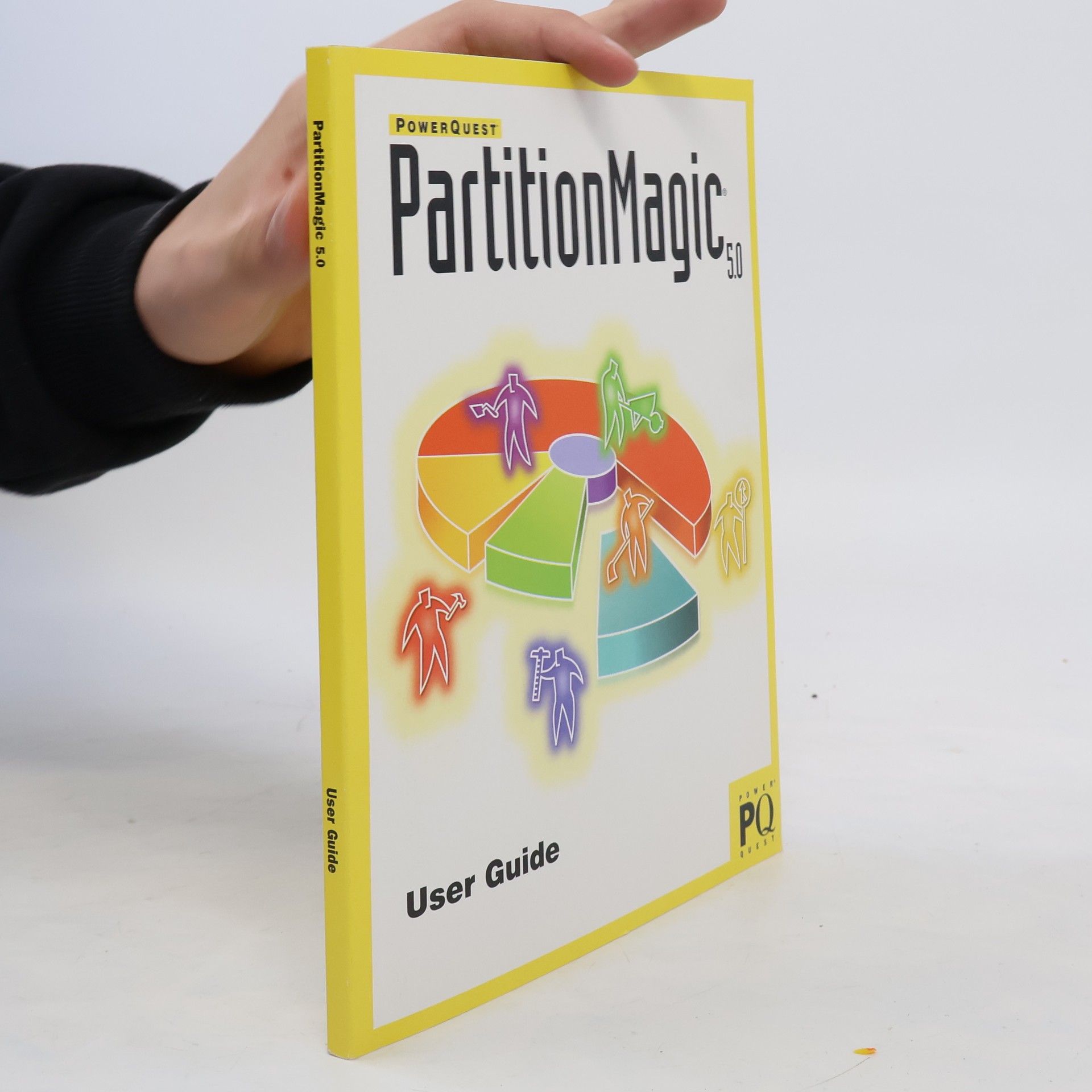 Various authors Partition Magic