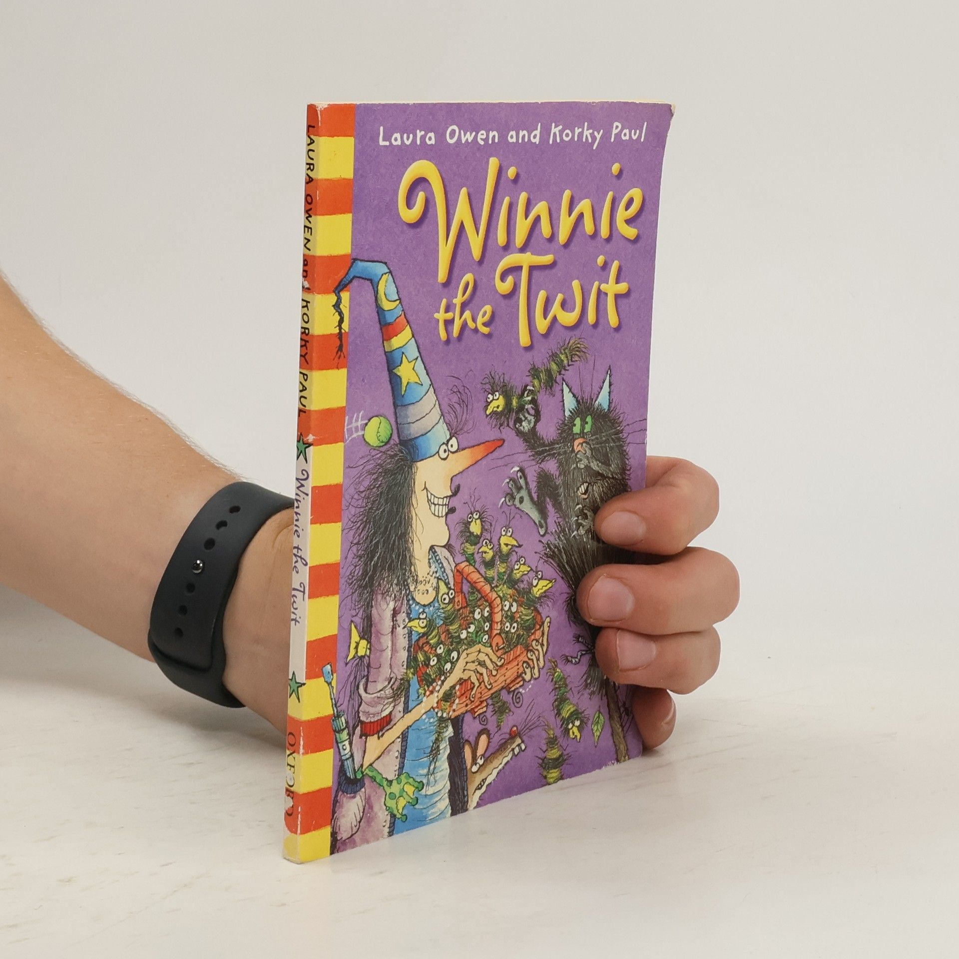 Laura Owen Winnie the Twit