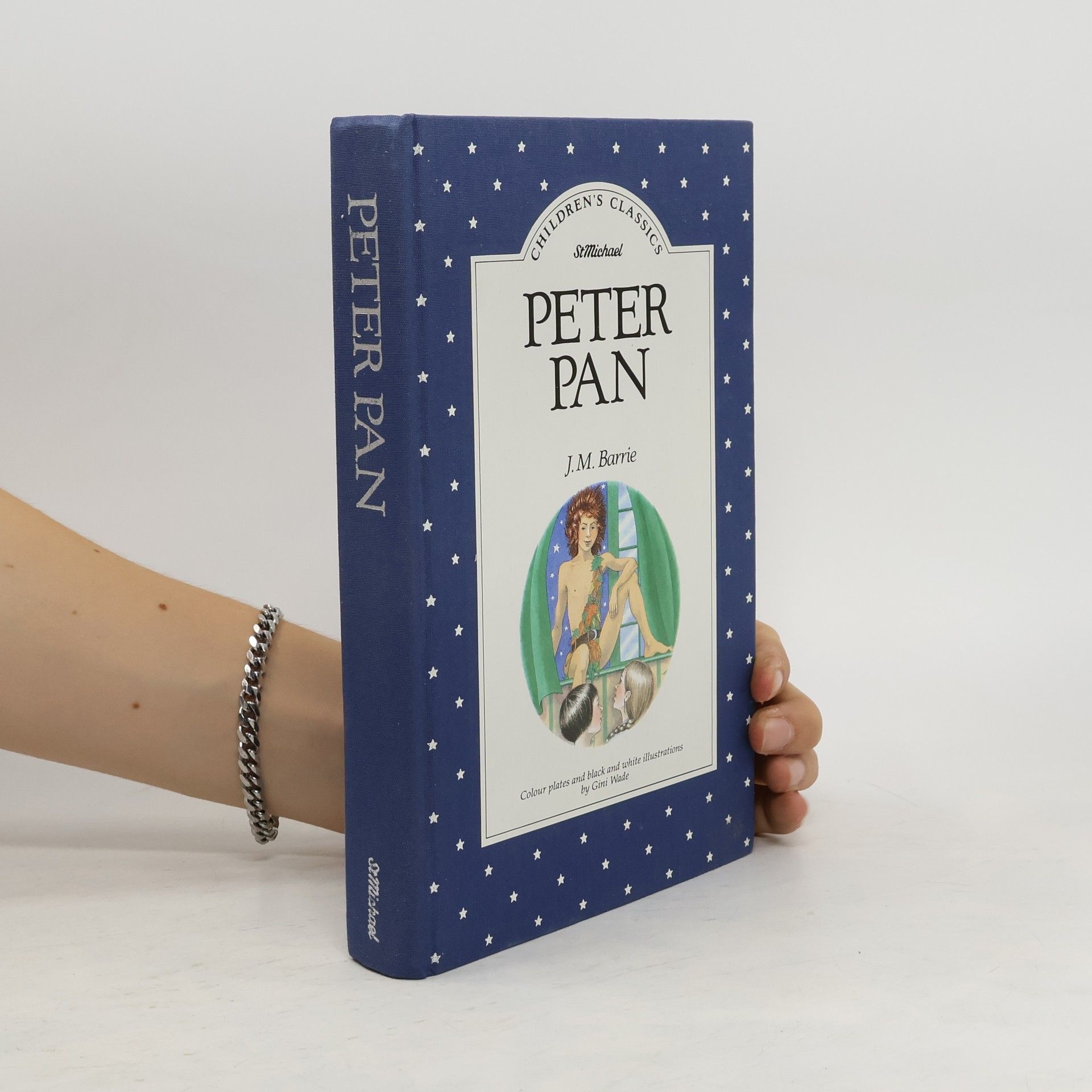 J. M. Barrie Childrens Classics. Peter Pan.