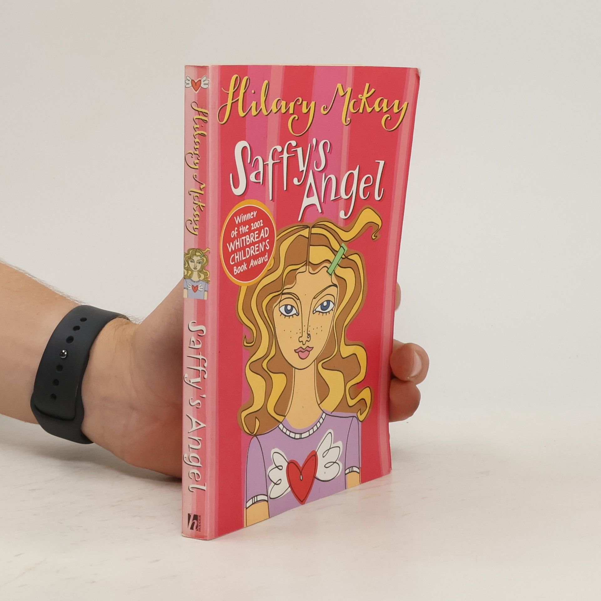 Hilary McKay Saffy's Angel