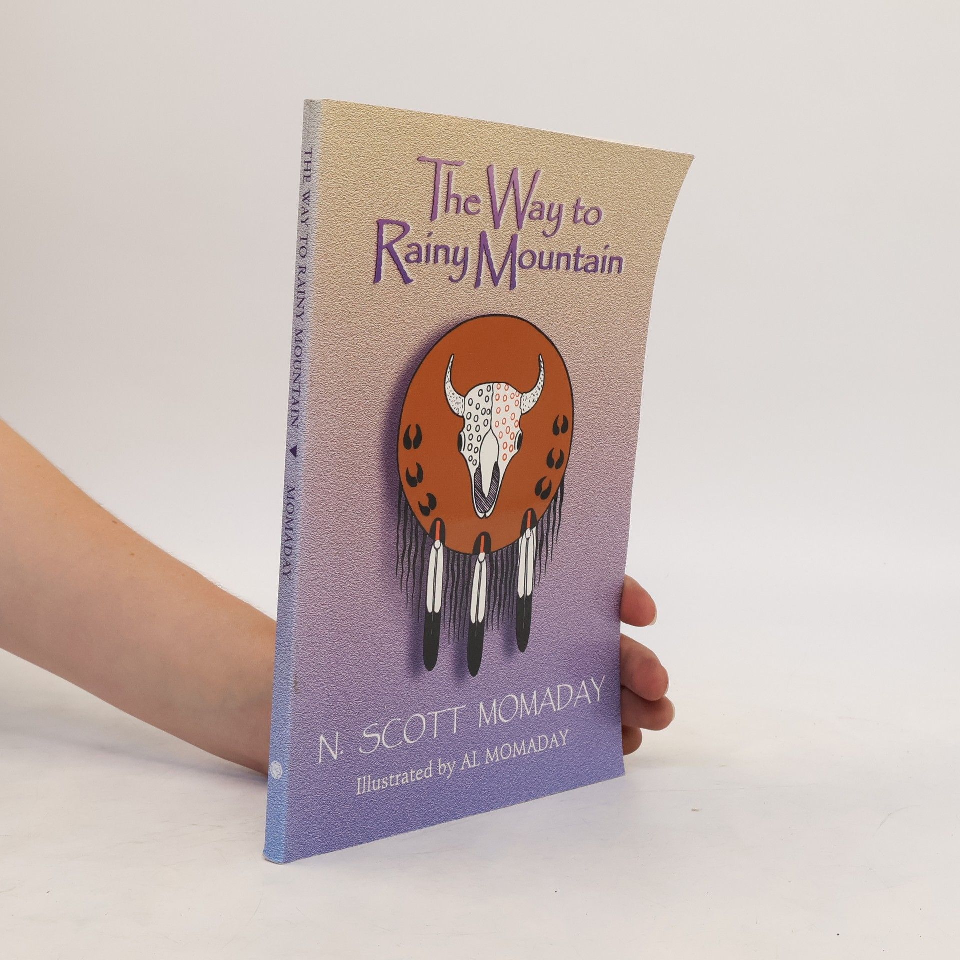 N. Scott Momaday The way to Rainy Mountain