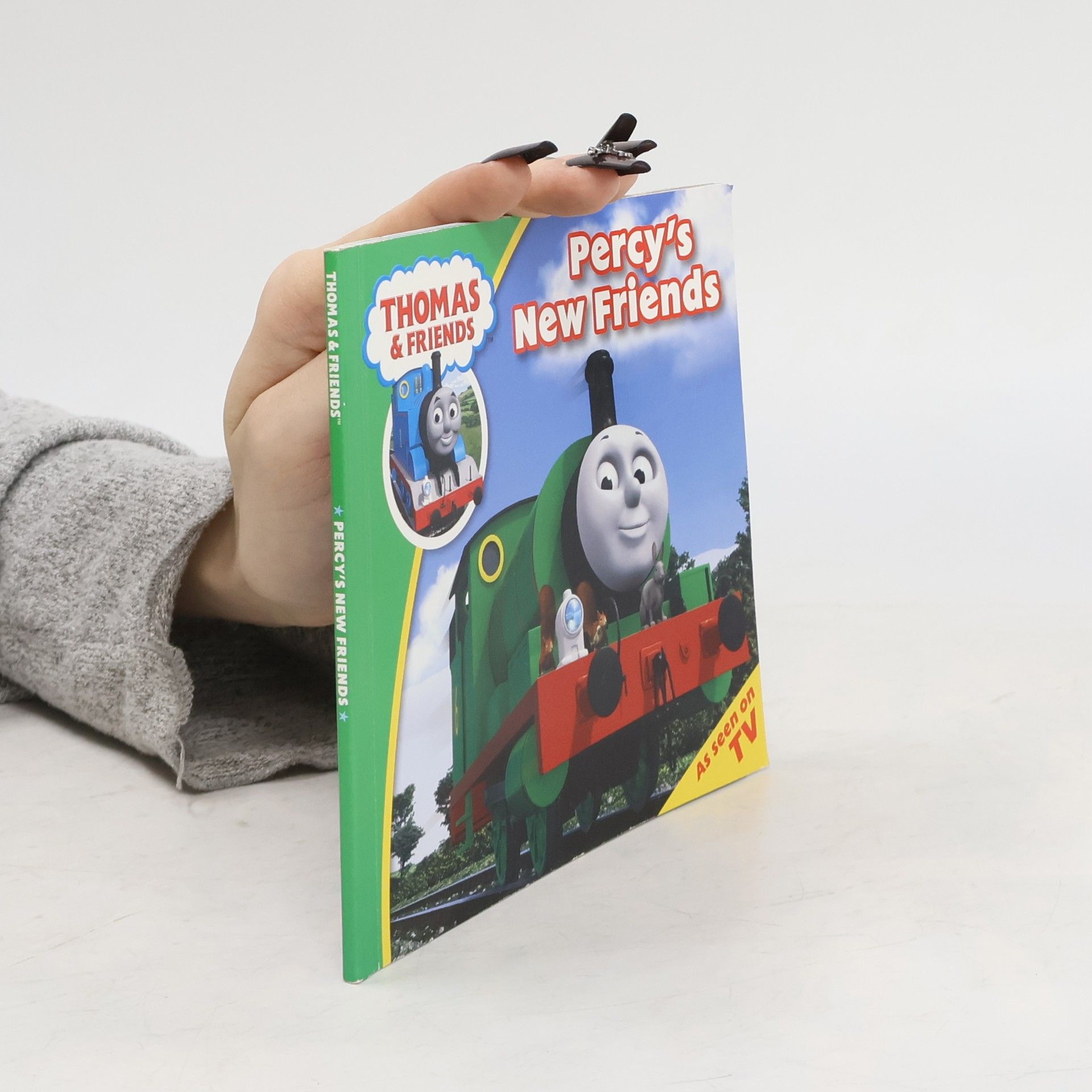 Collectif d'auteurs Thomas & Friends. Percy's New Friends