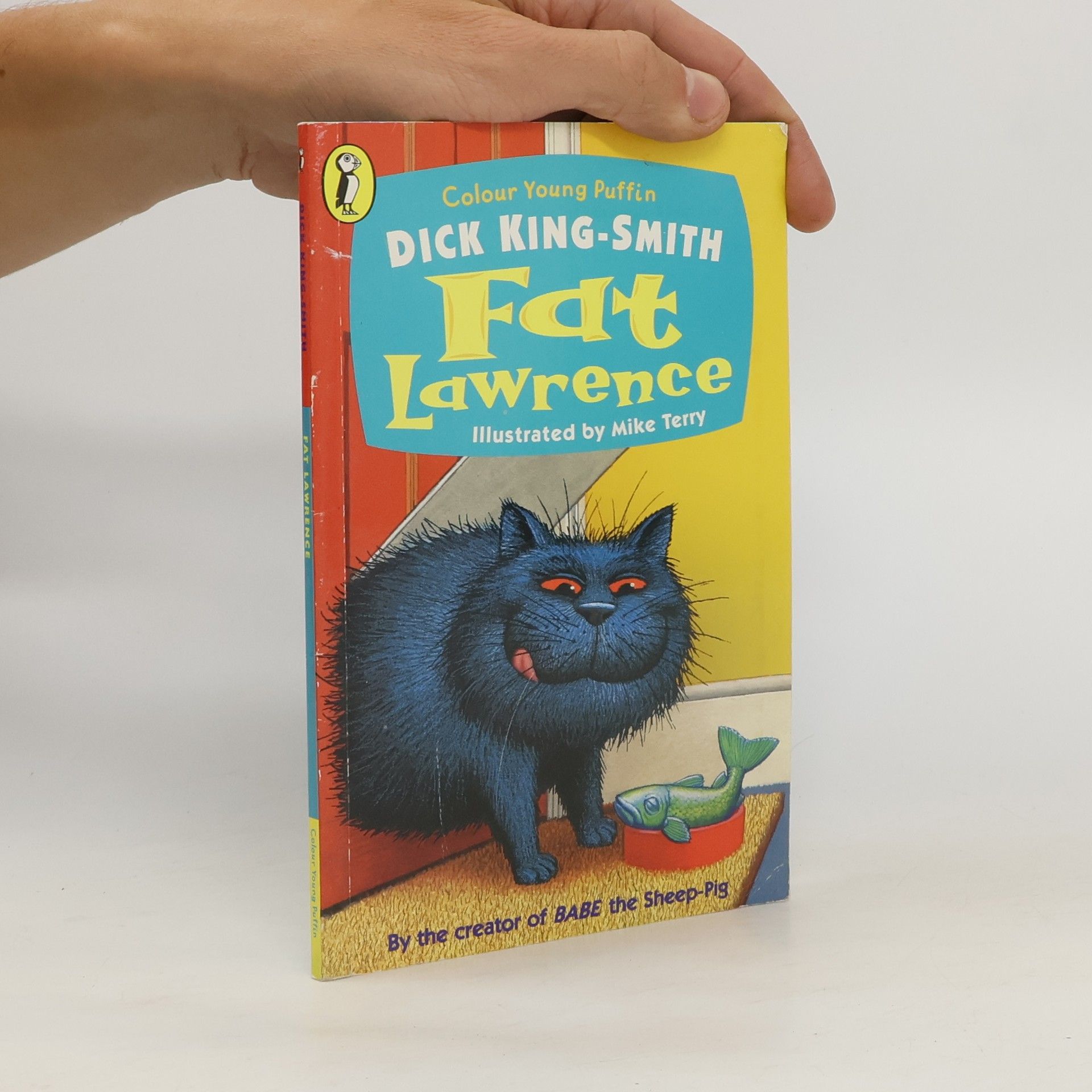 Dick King-Smith Fat Lawrence