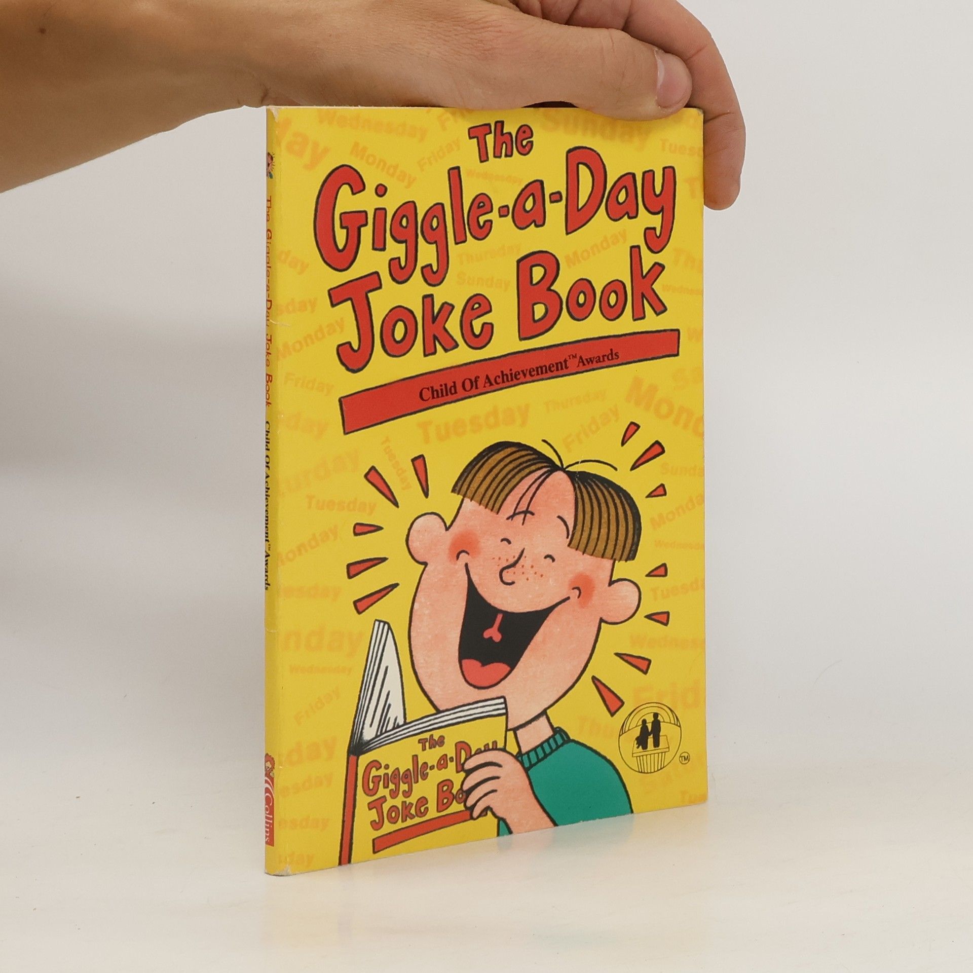 Collective The Giggle-a-Day Jokebook