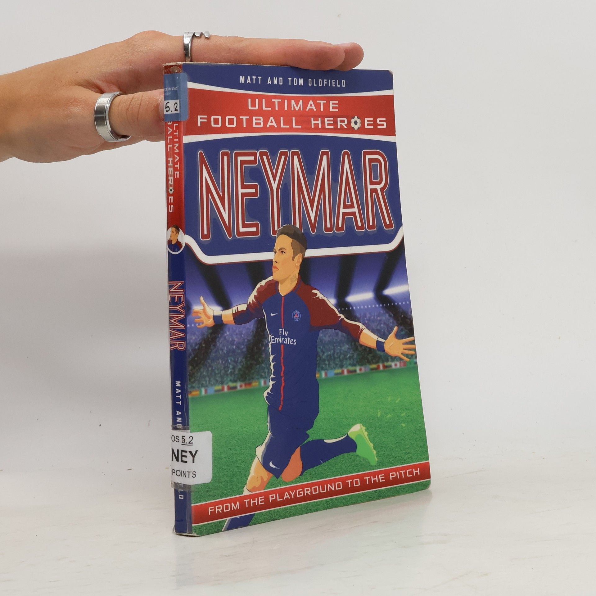 Matt Oldfield Neymar