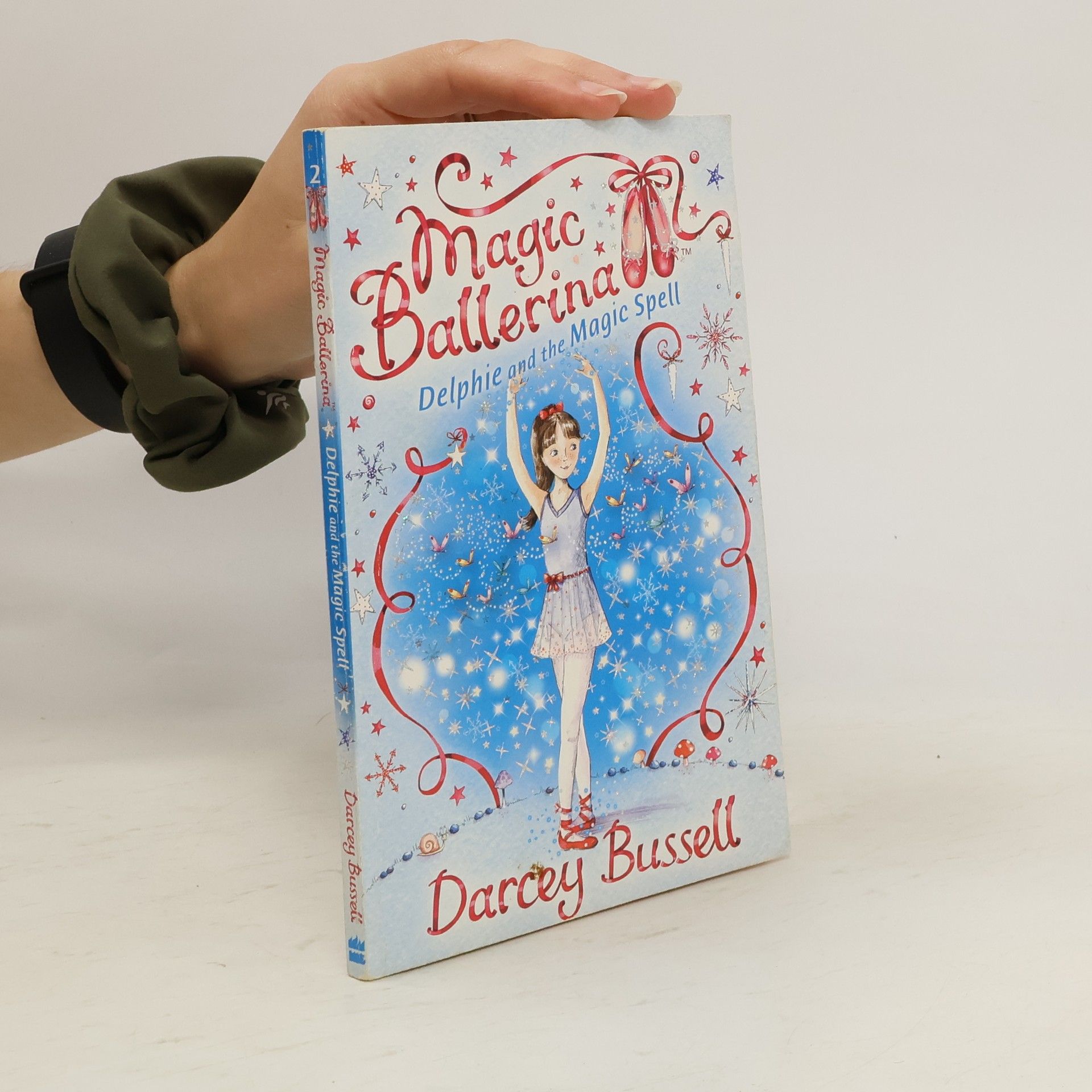 Darcey Bussell Delphie and the Magic Spell