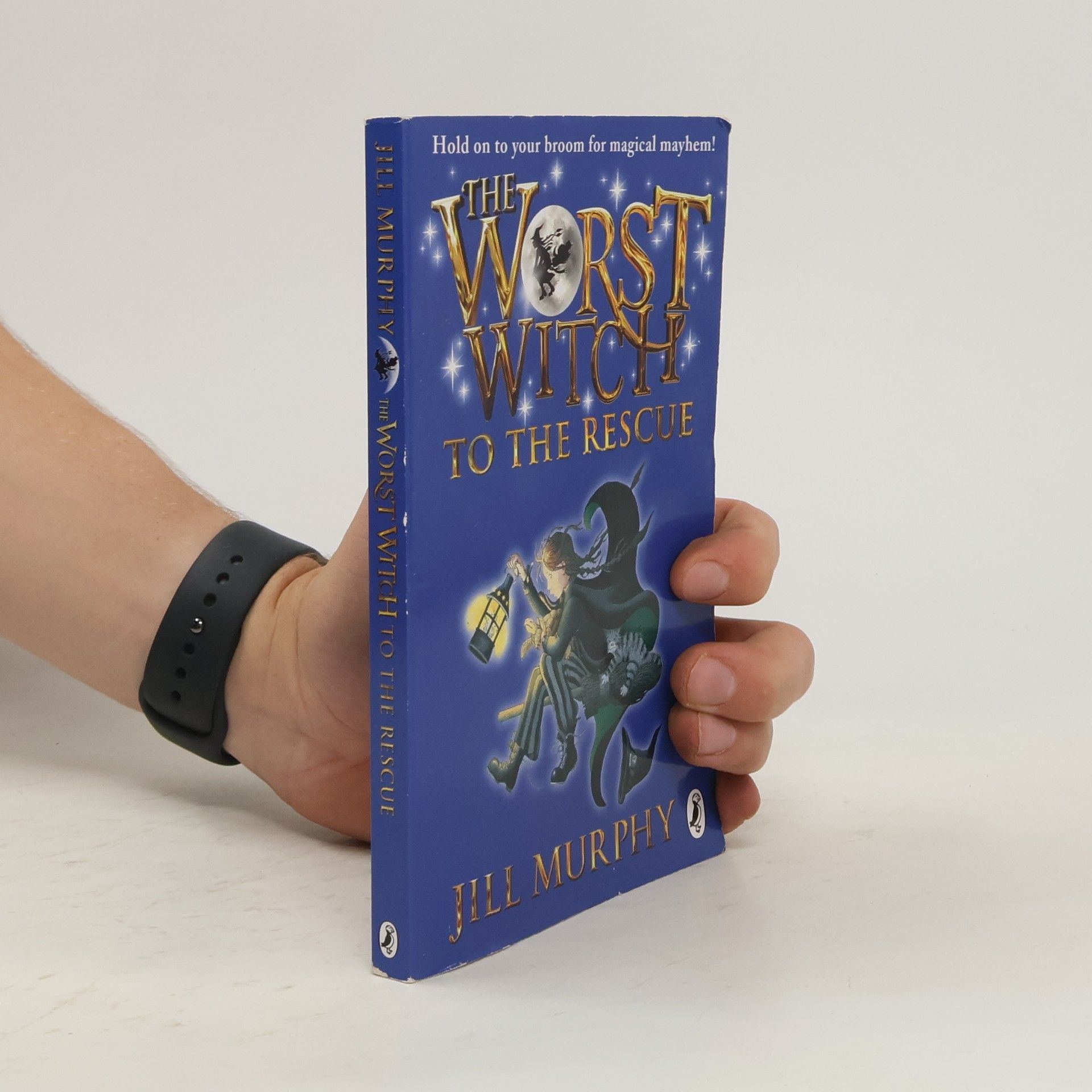Jill Murphy The Worst Witch to the Rescue