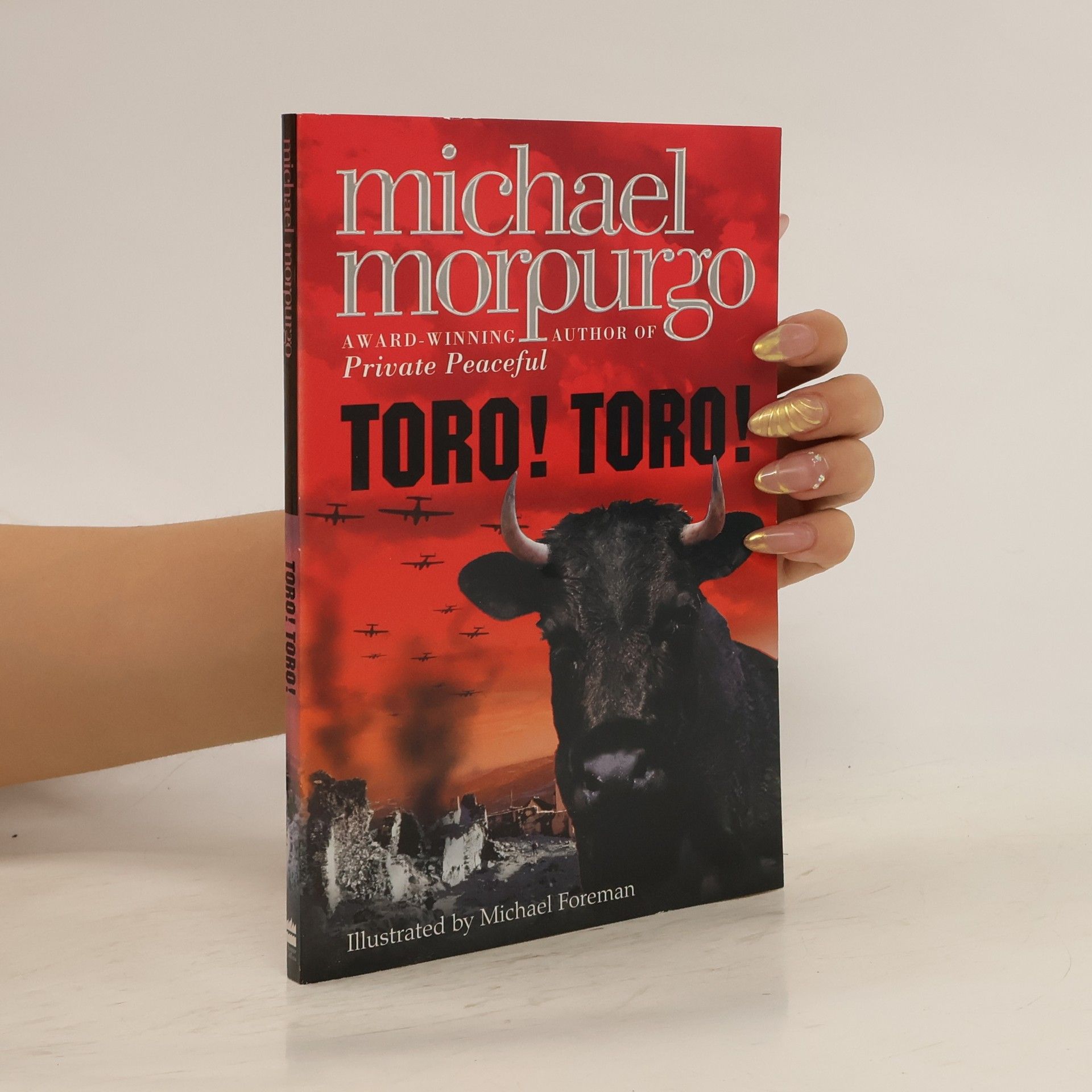 Michael Morpurgo Toro! Toro!