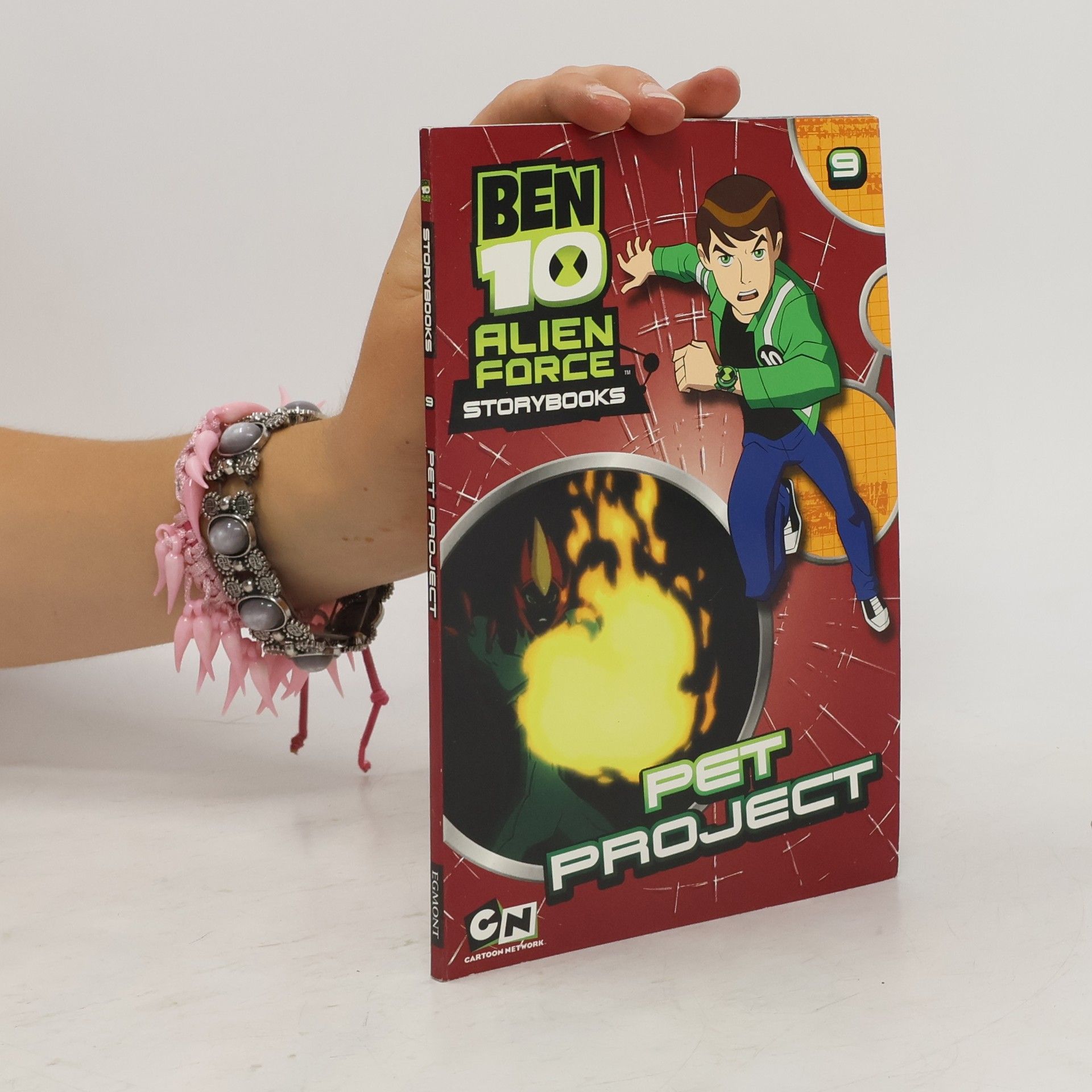 Collectif d'auteurs Ben 10. Alien Force 9