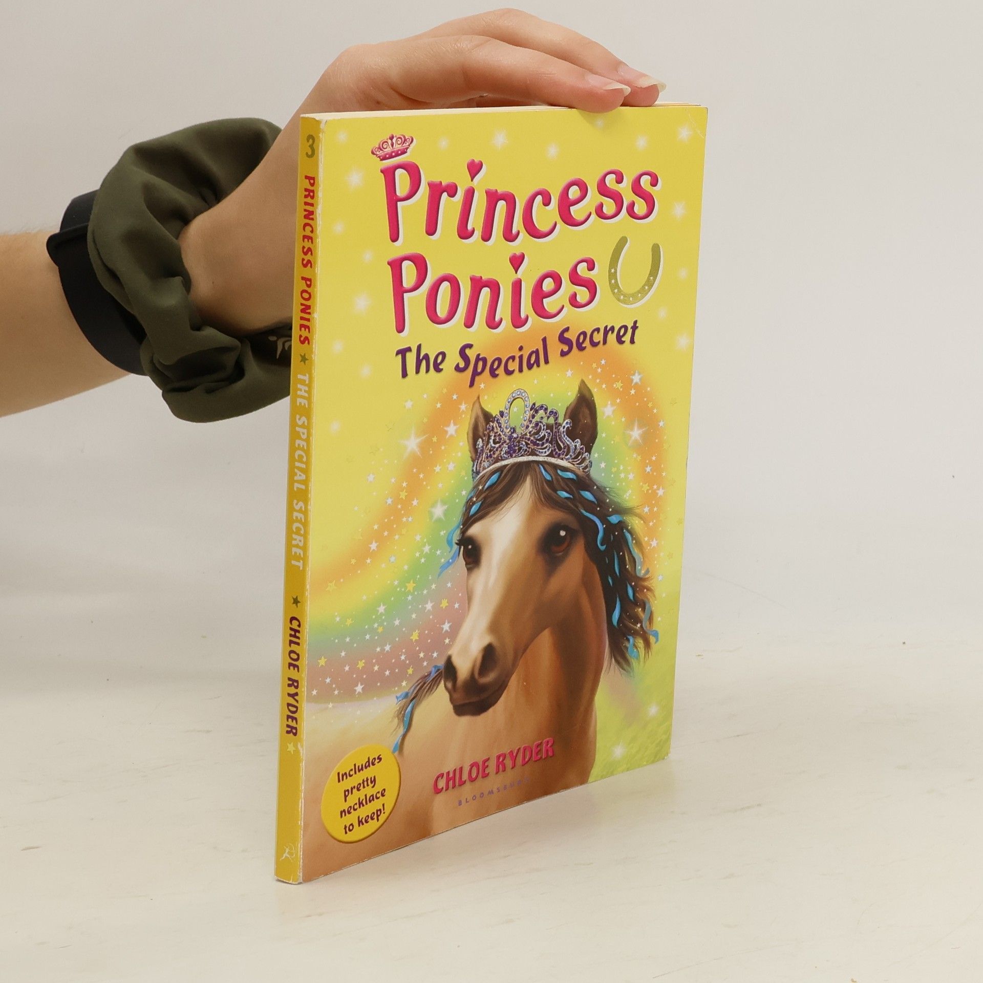 Chloe Ryder Princess Ponies 3. The Special Secret
