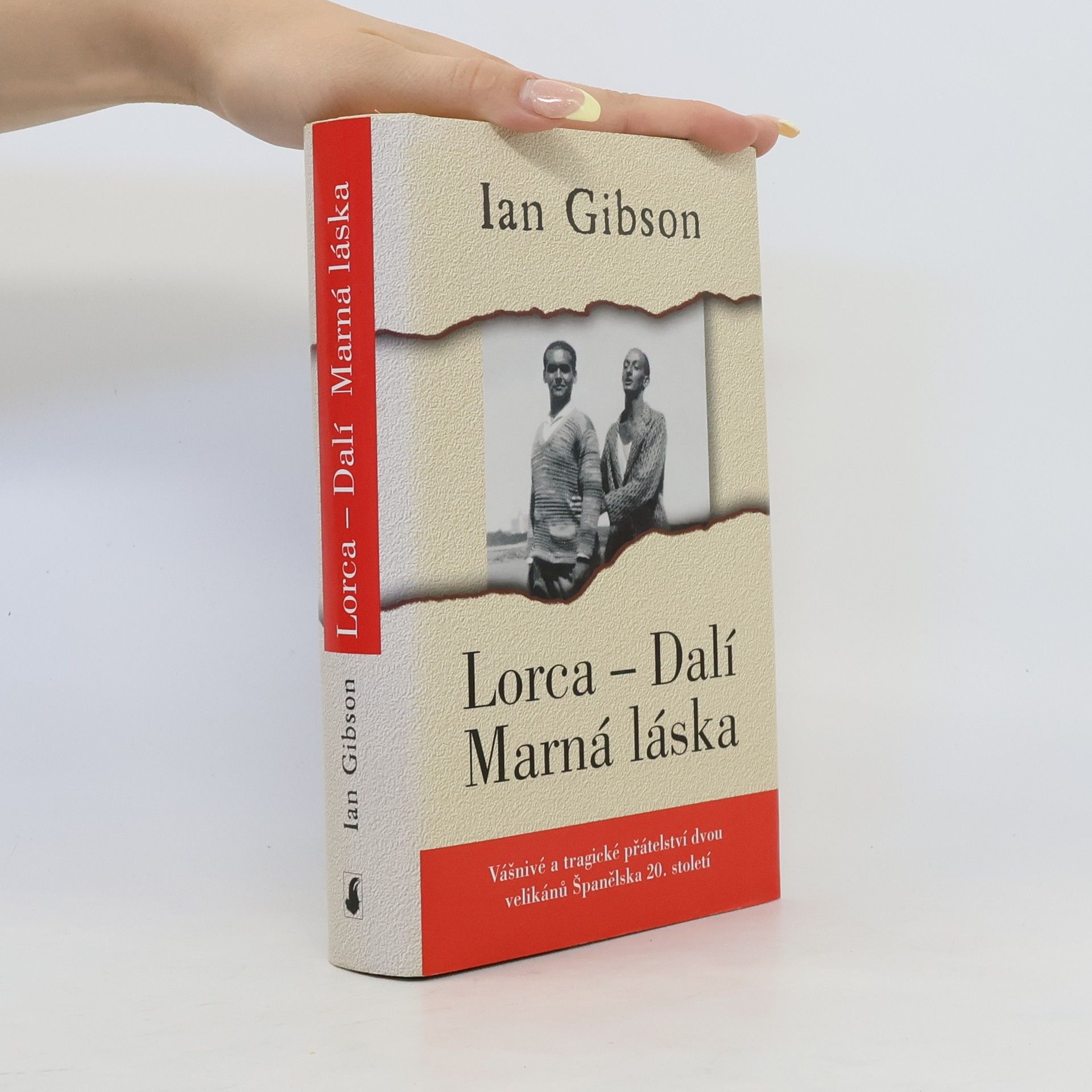 Lorca - Dalí Marná láska