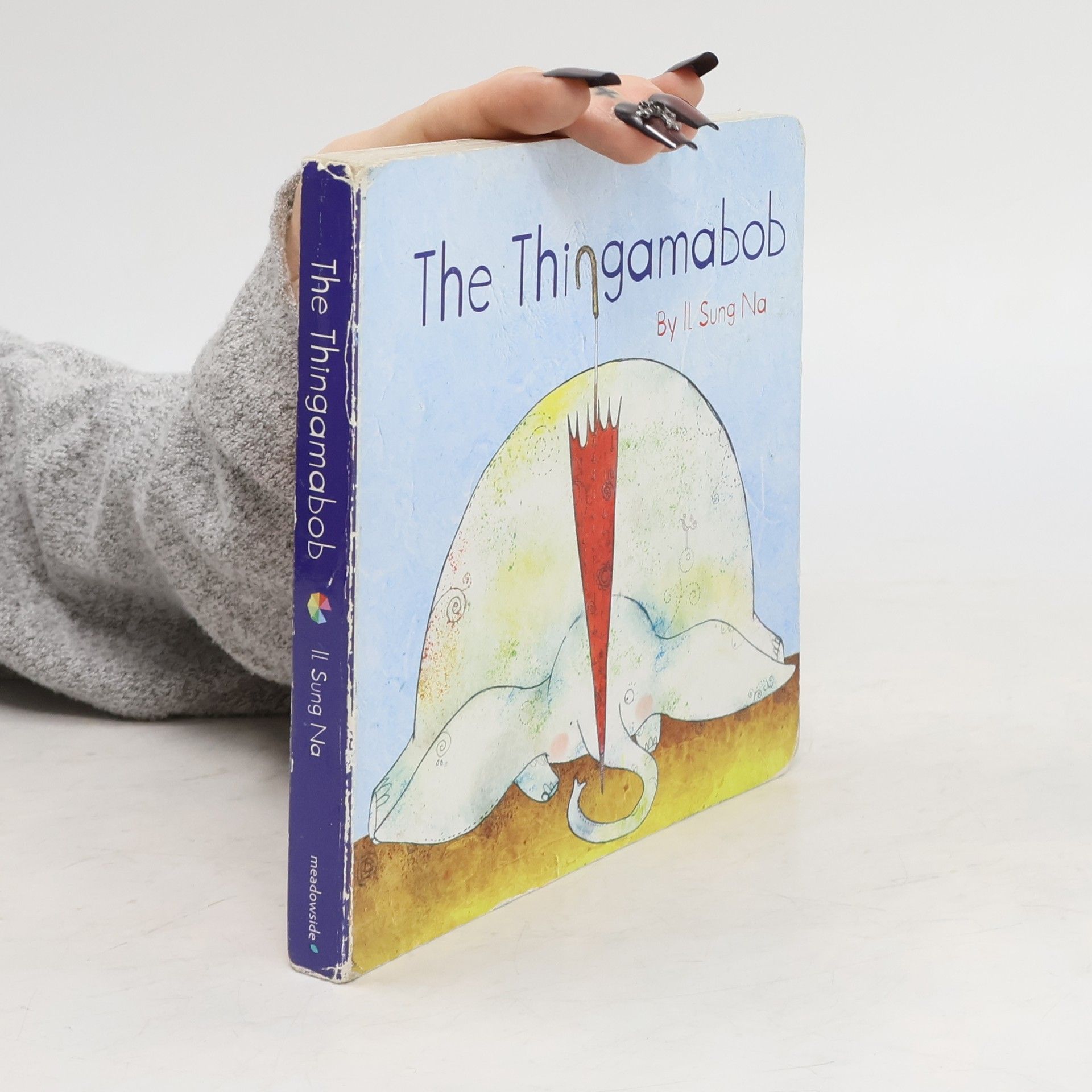 Il Sung Na The Thingamabob