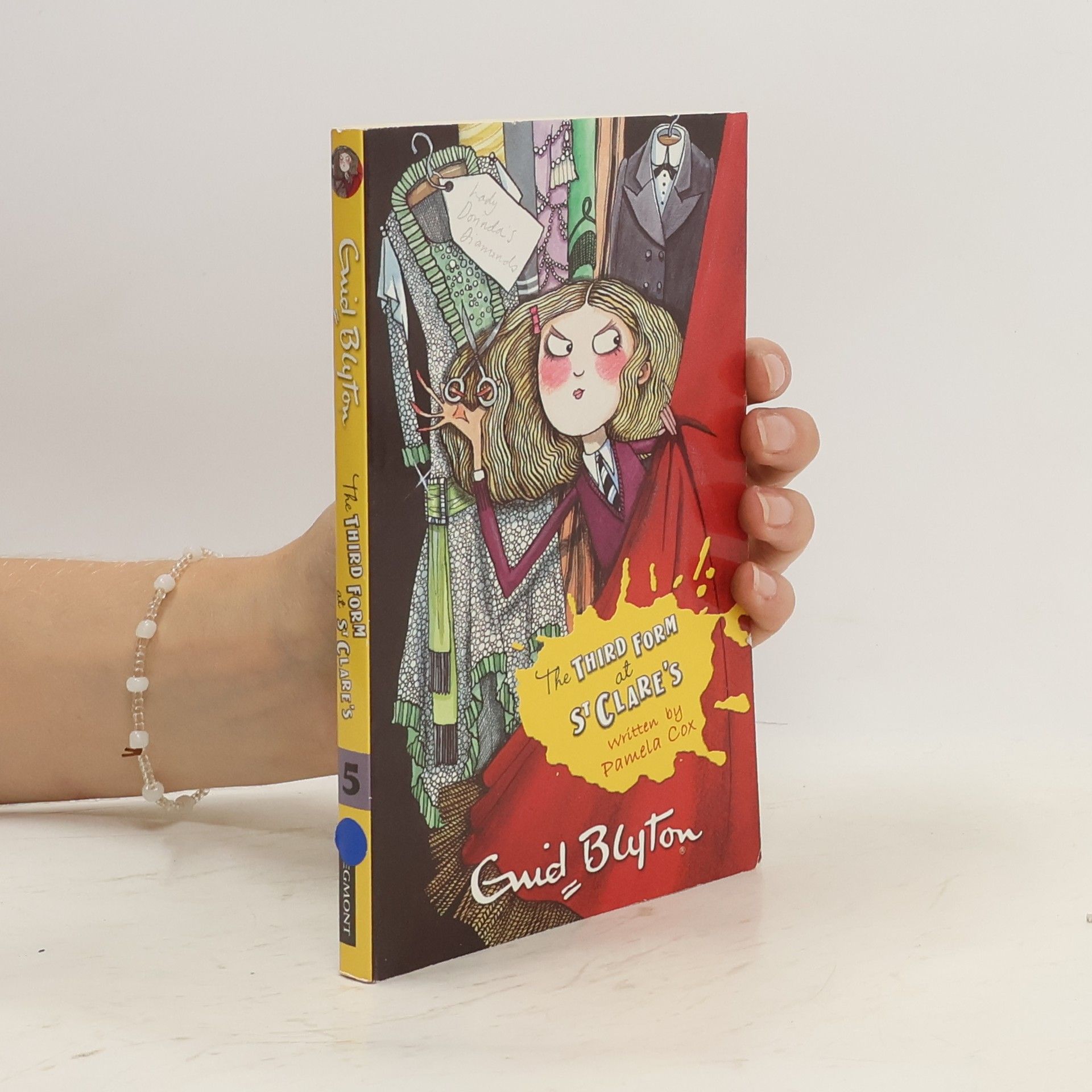 Enid Blyton The Third Form at St Clare's