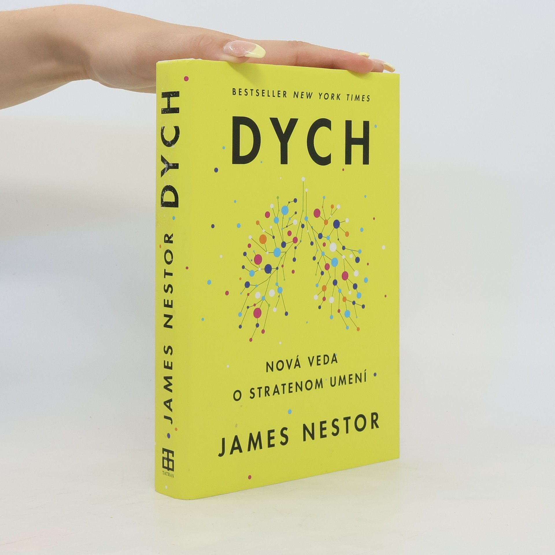 James Nestor Dych