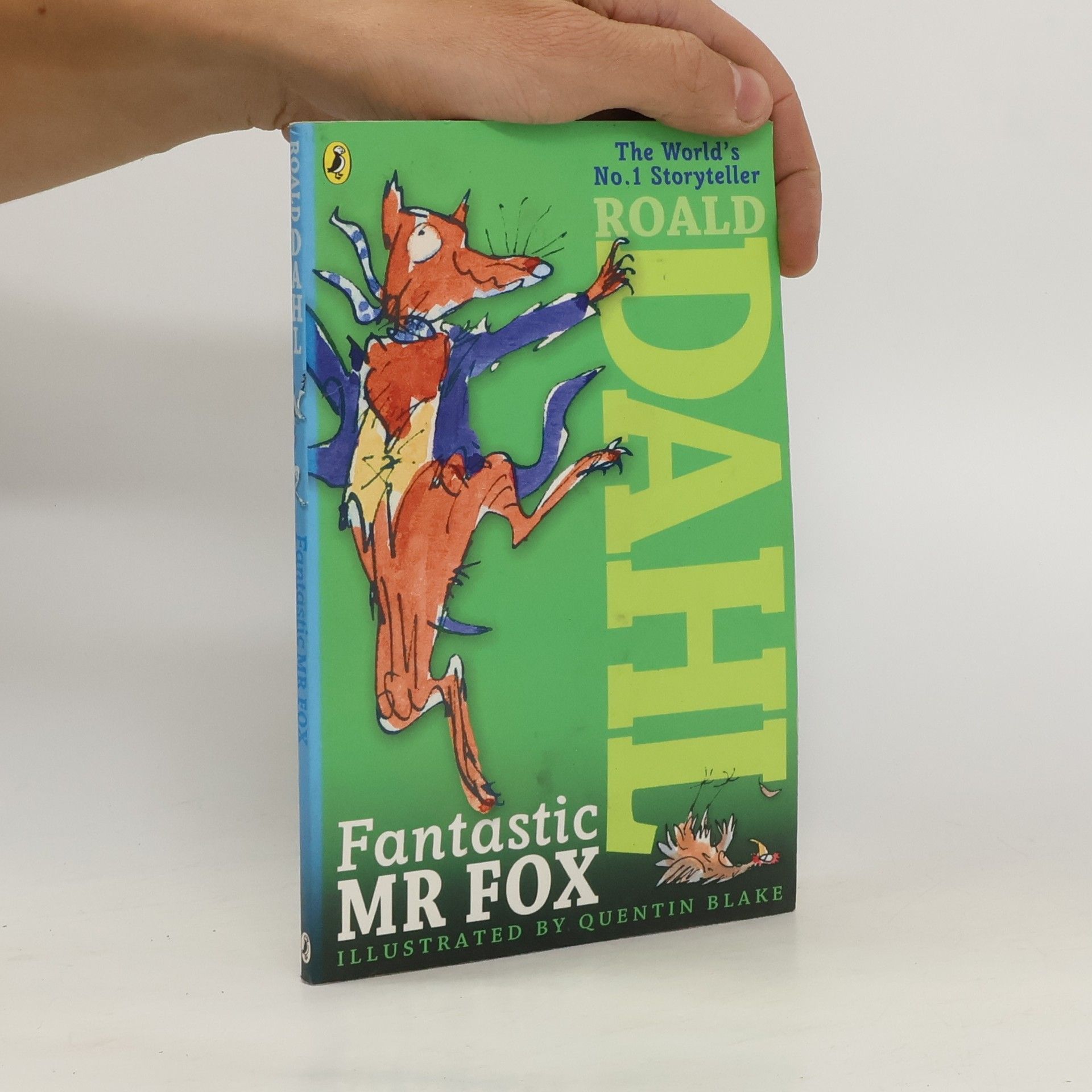 Various authors Roald Dahl Fantastic Mr Fox