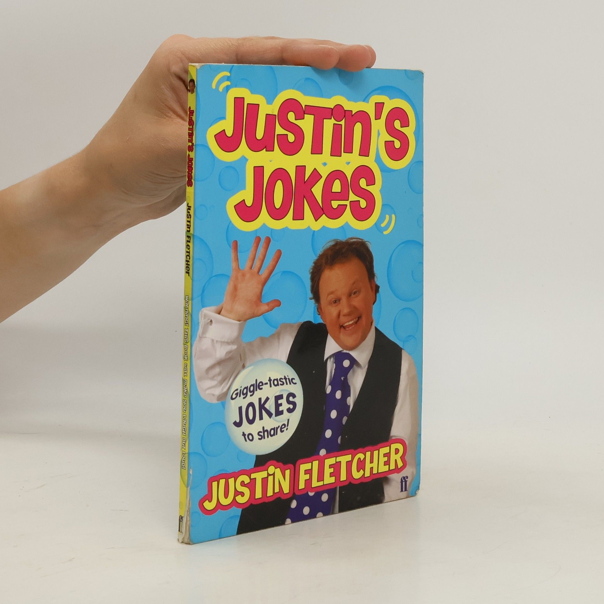 Justin Fletcher Justin's Jokes