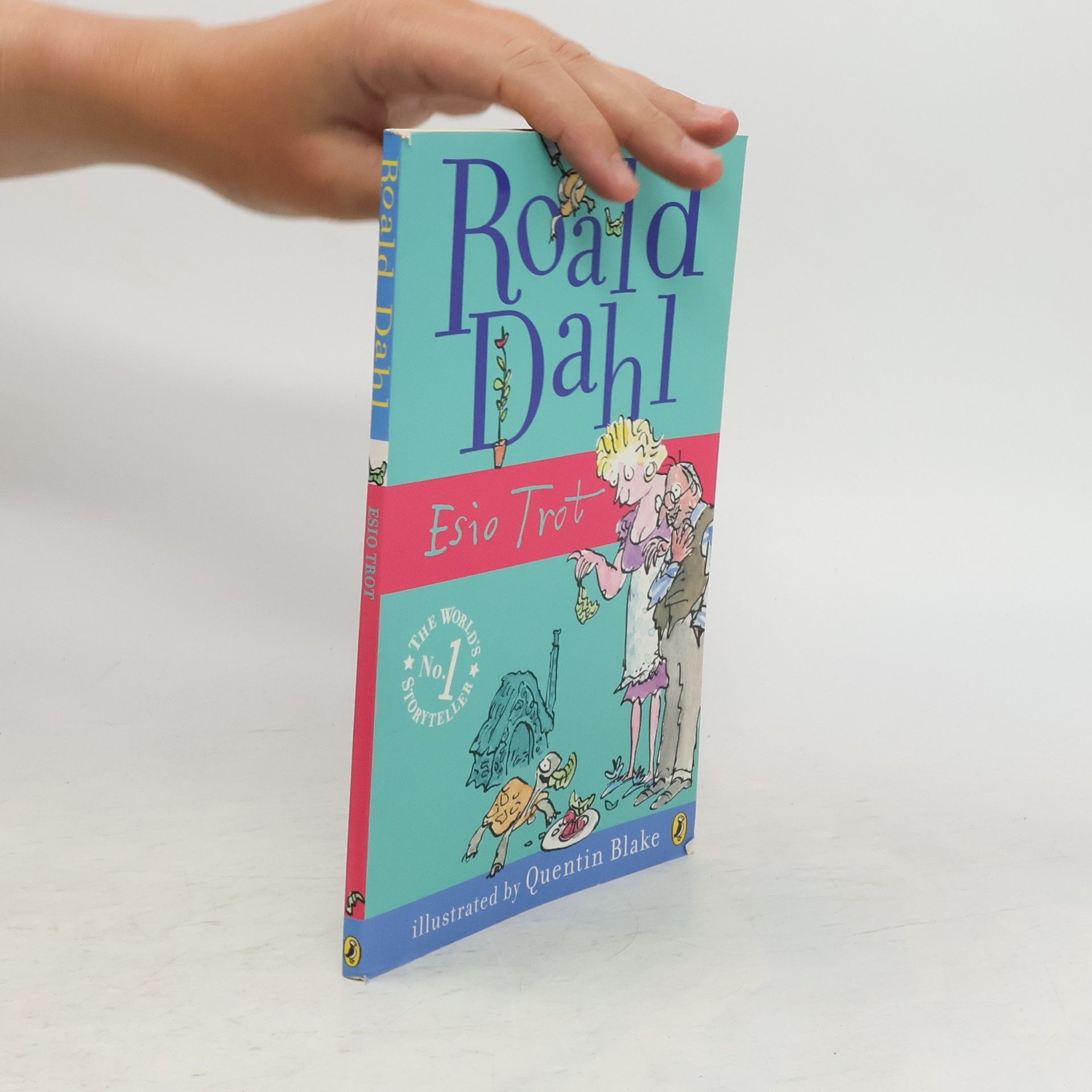 Roald Dahl Esio trot