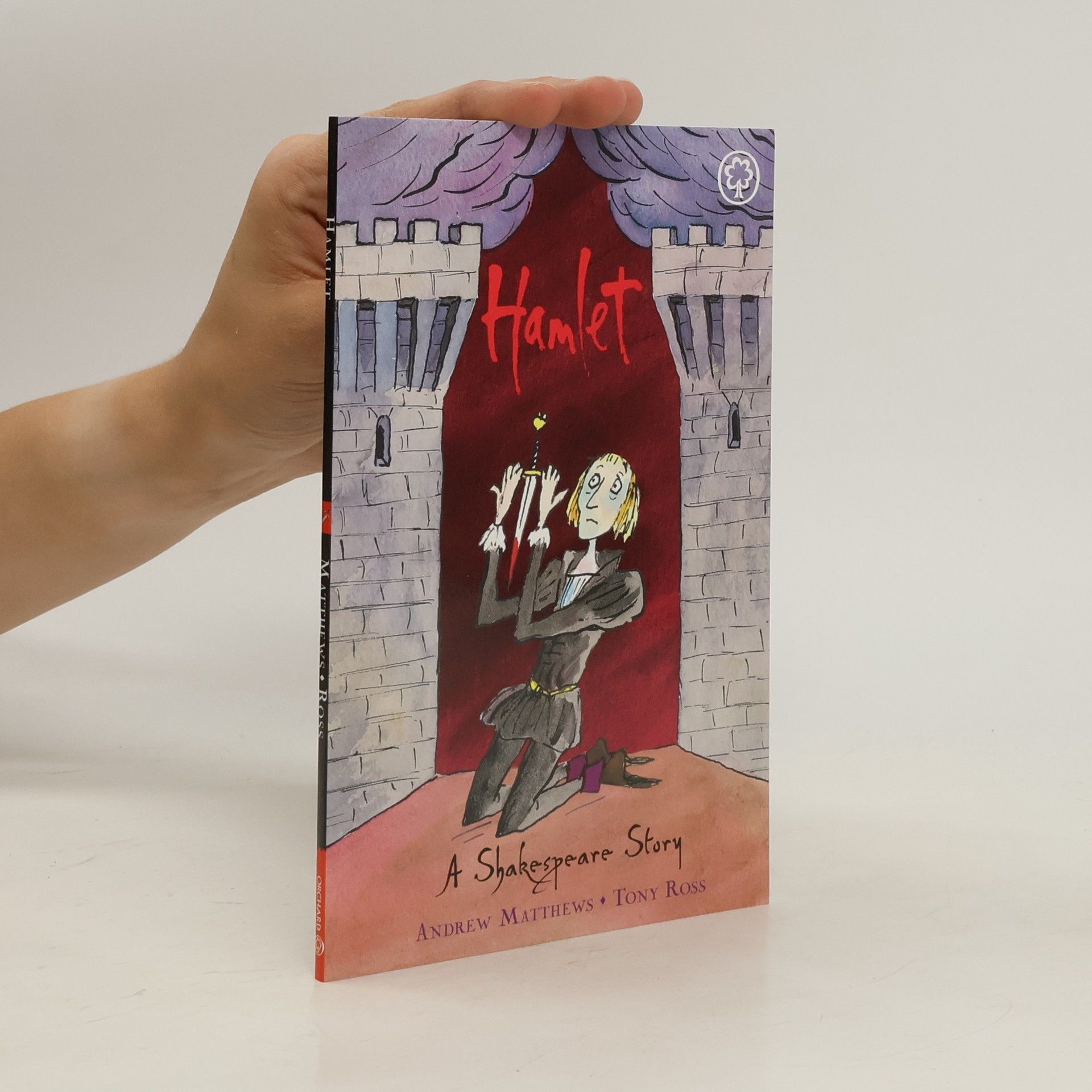 William Shakespeare Hamlet. A Shakespeare story