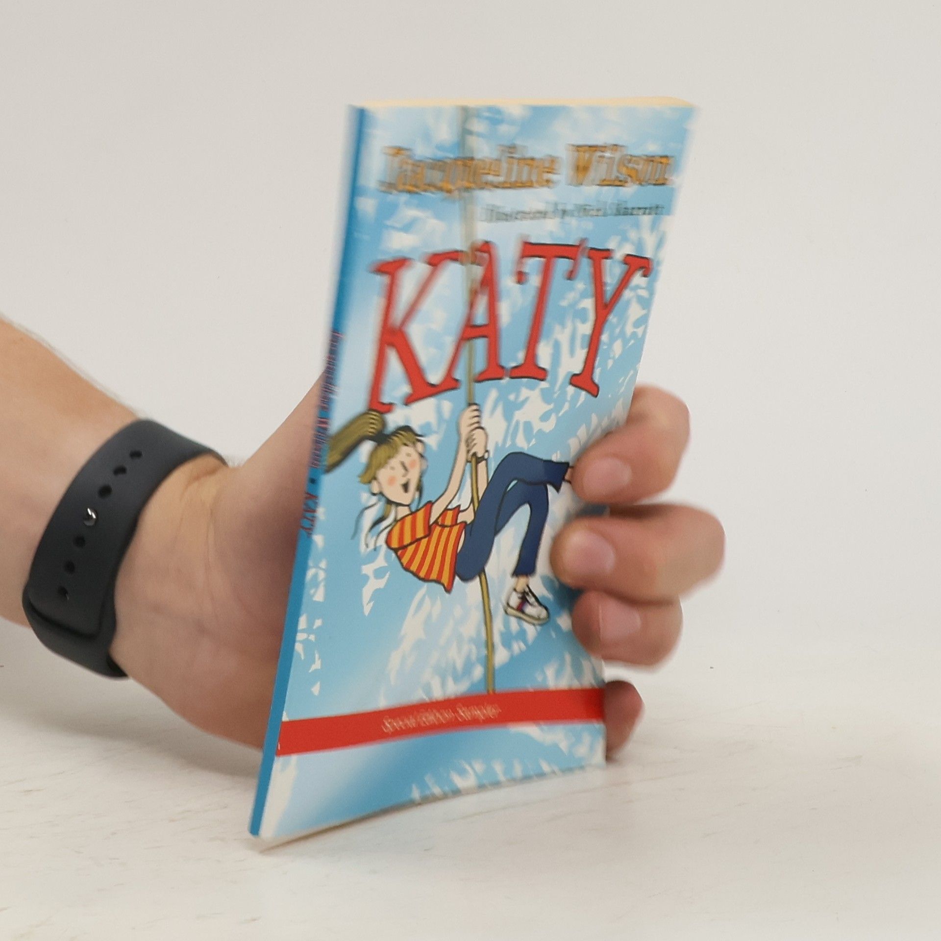 Jacqueline Wilson Katy