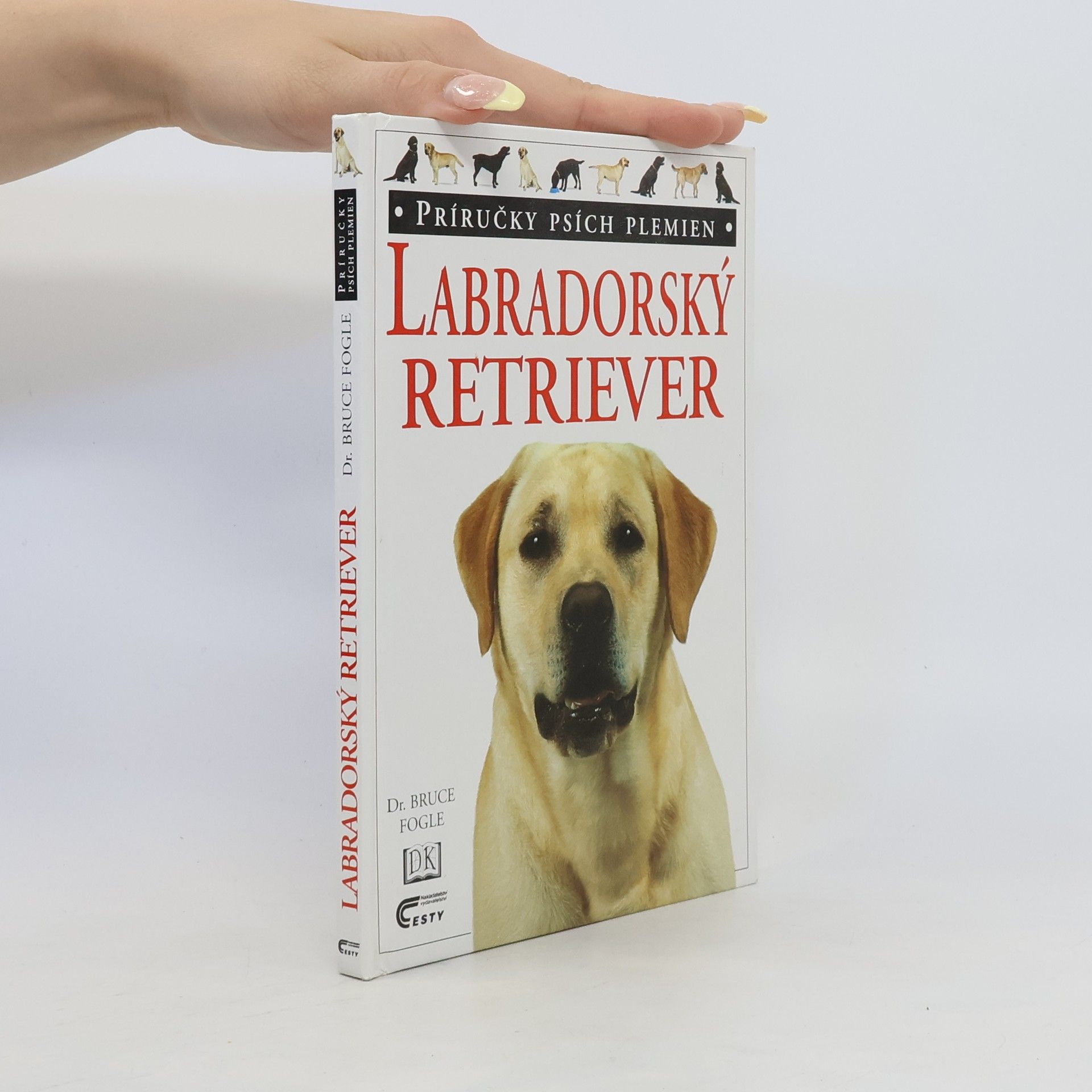 Bruce Folge Labradorský retriever