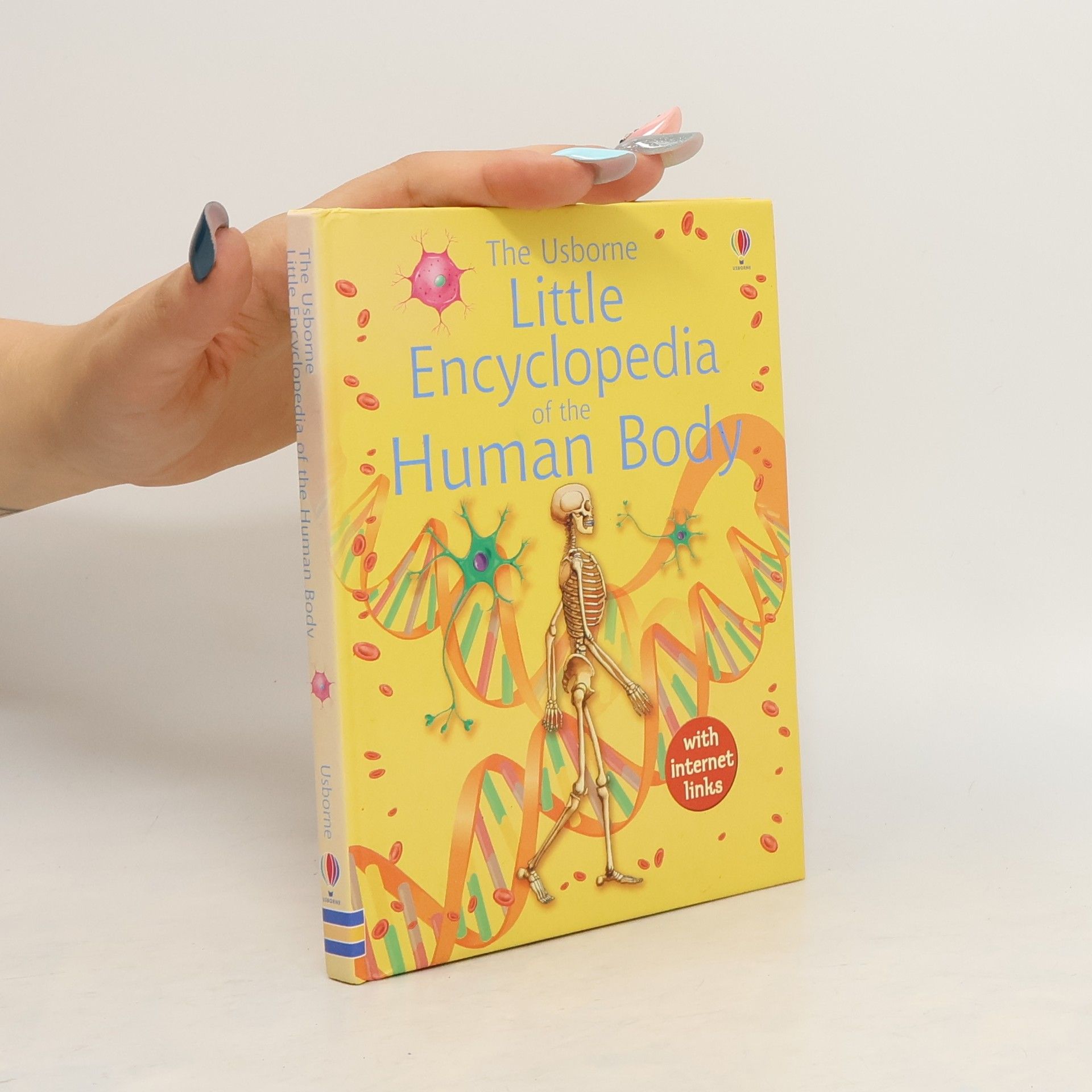 Collectif d'auteurs Little Book of the Human Body