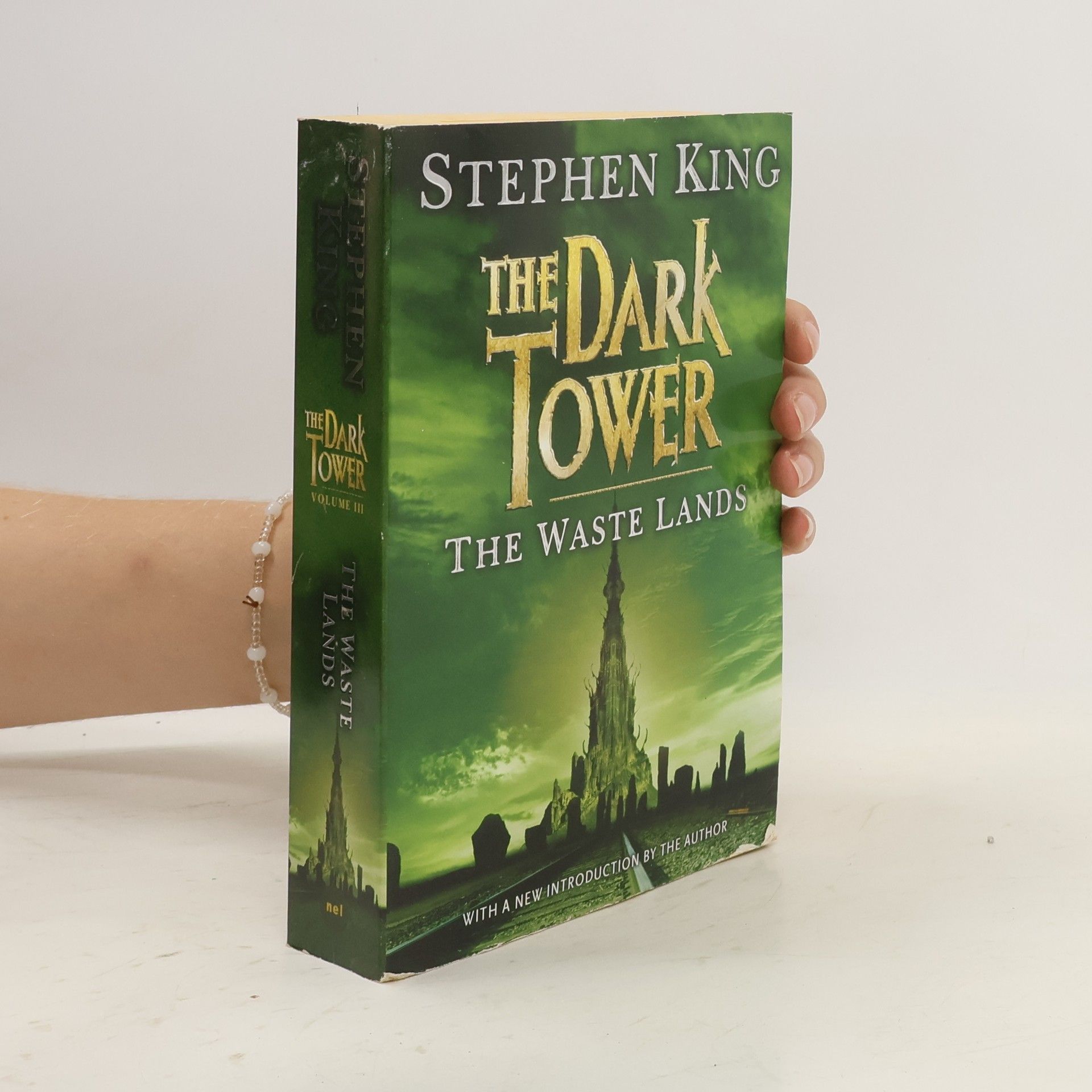Stephen King The Dark Tower III. The Waste Land