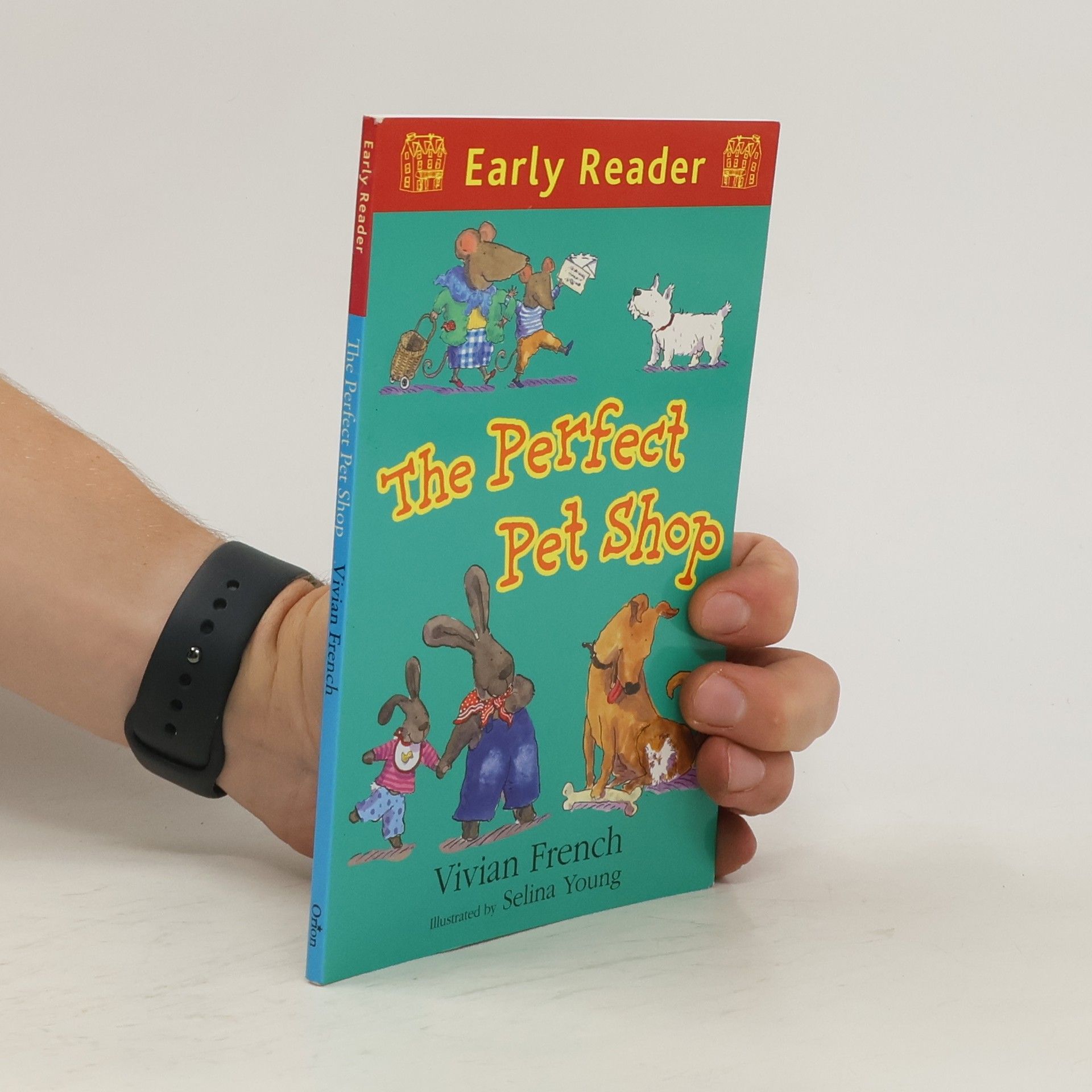 Vivian French The Perfect Pet Shop